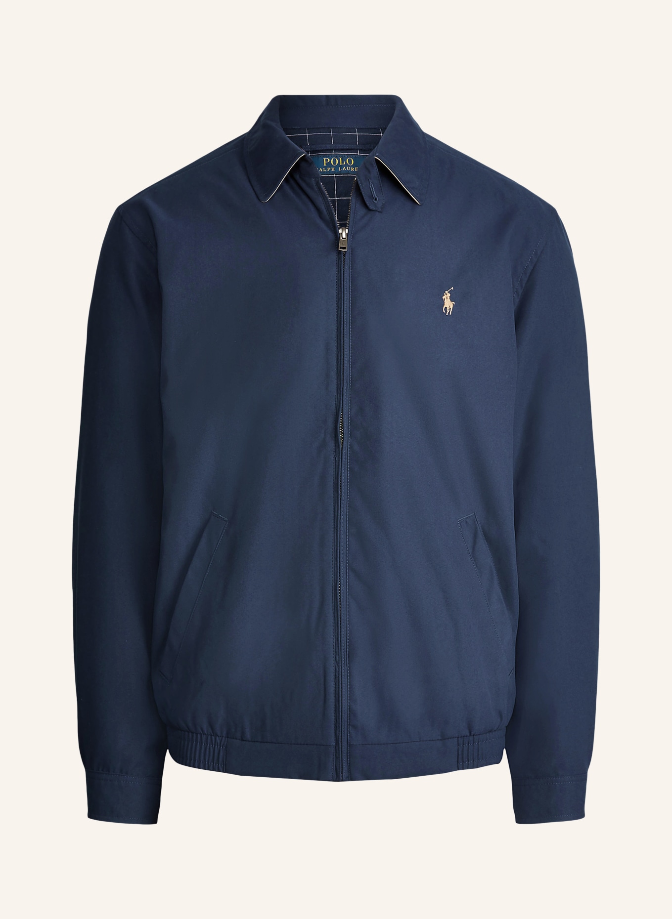 POLO RALPH LAUREN Blouson: DONKERBLAUW