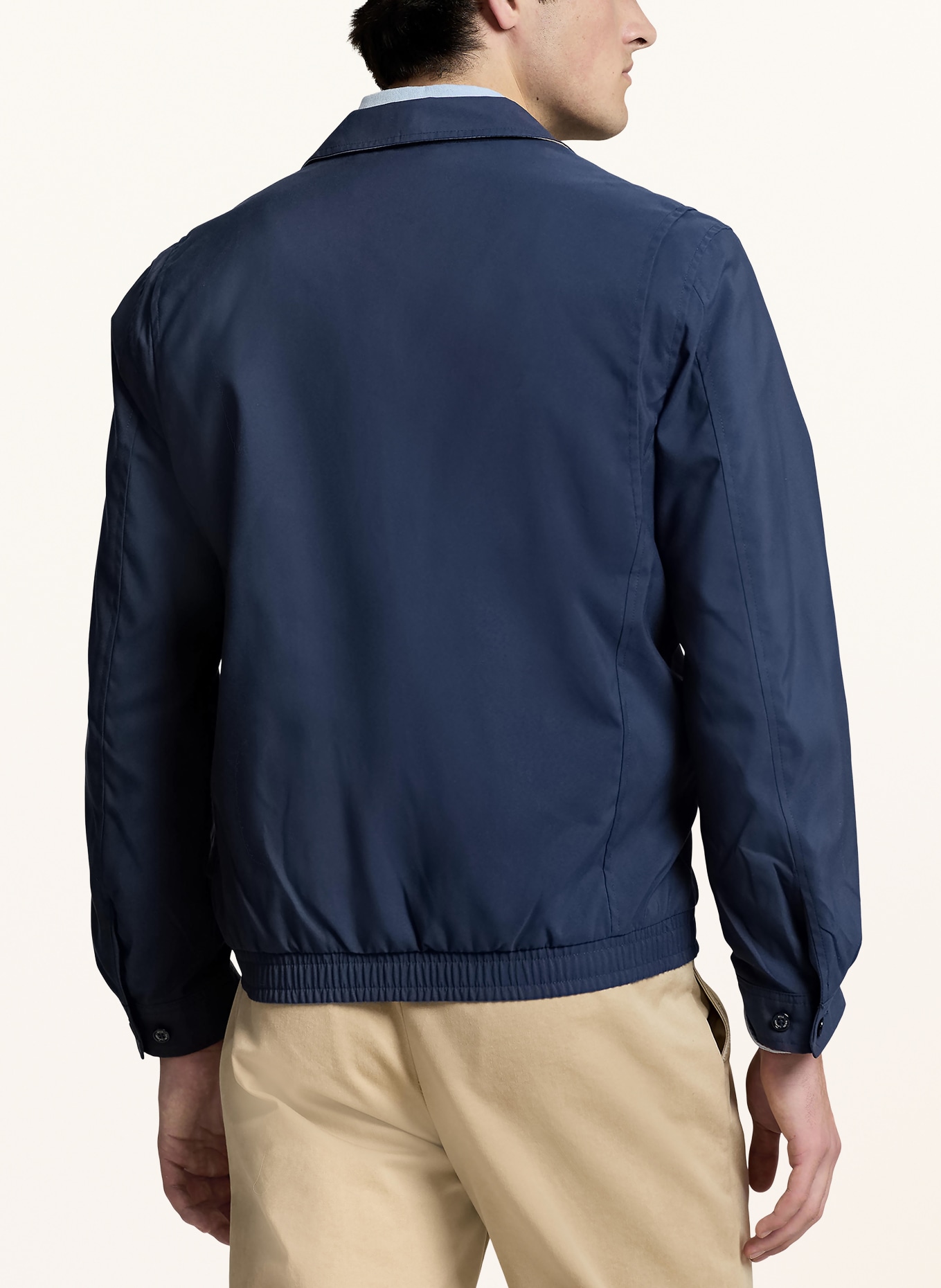 POLO RALPH LAUREN Blouson: DONKERBLAUW