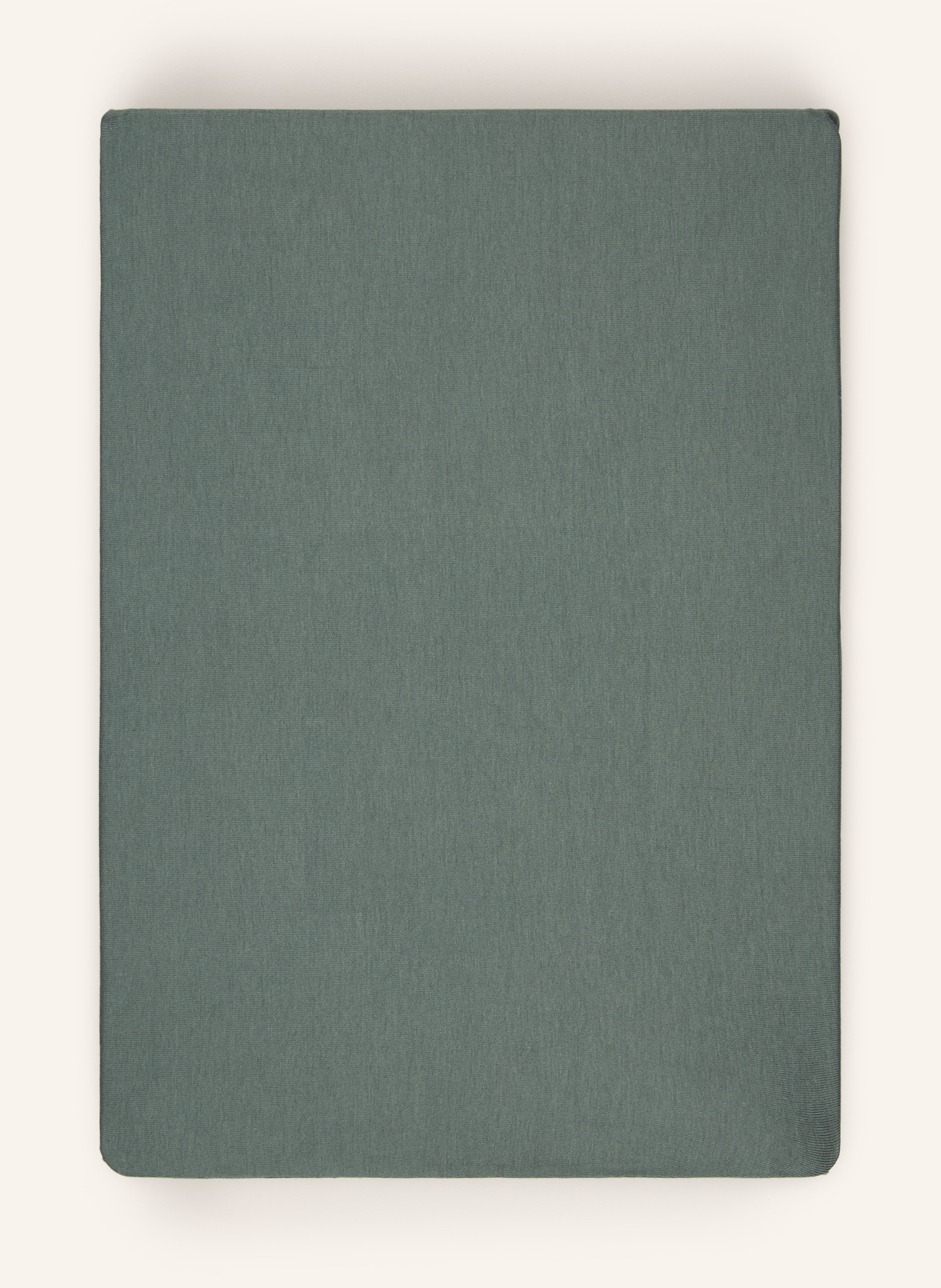 FORMESSE Prześcieradło z gumką BELLA DONNA PREMIUM: ZIELONY