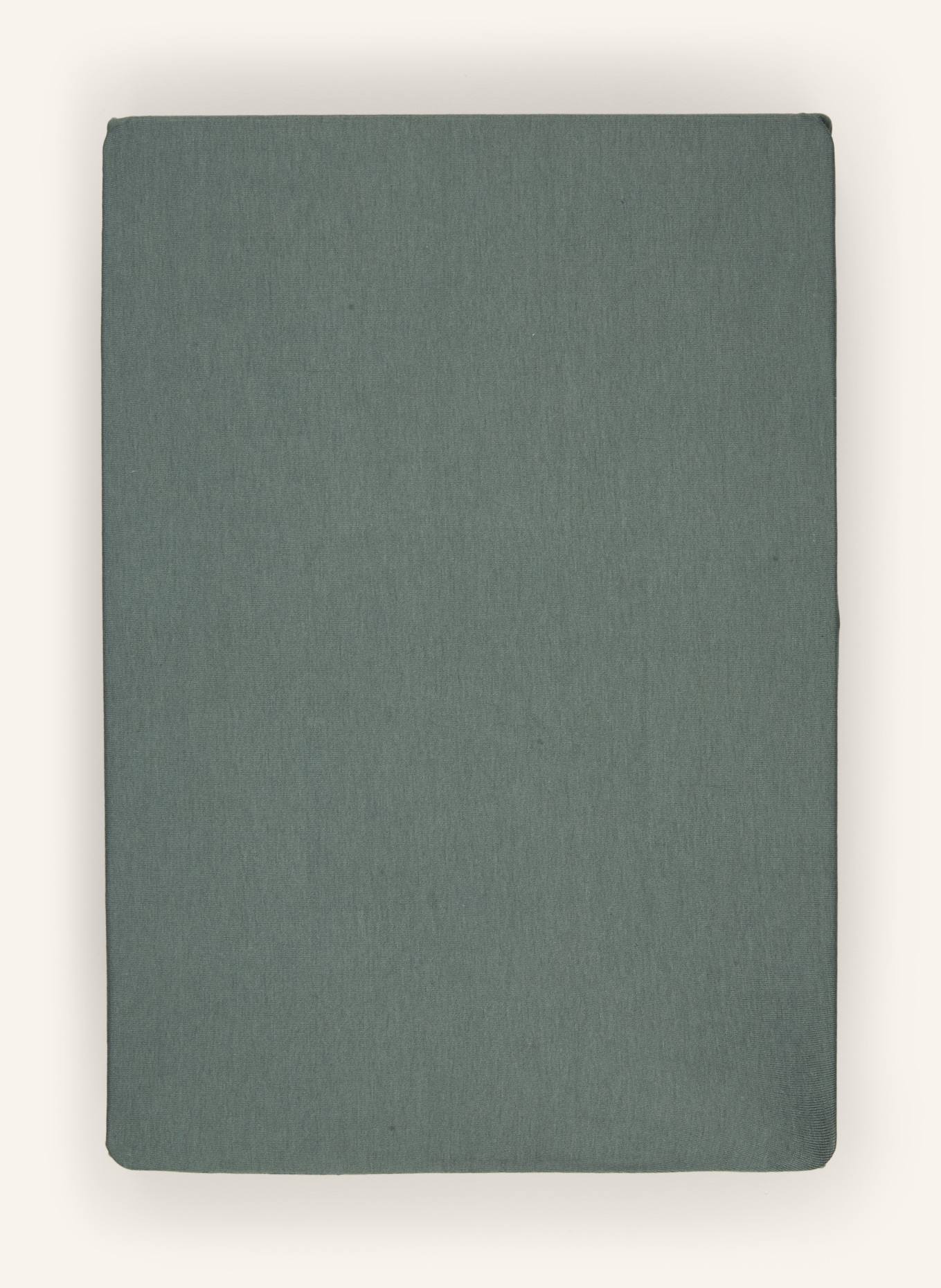 FORMESSE Prześcieradło z gumką BELLA DONNA: ZIELONY