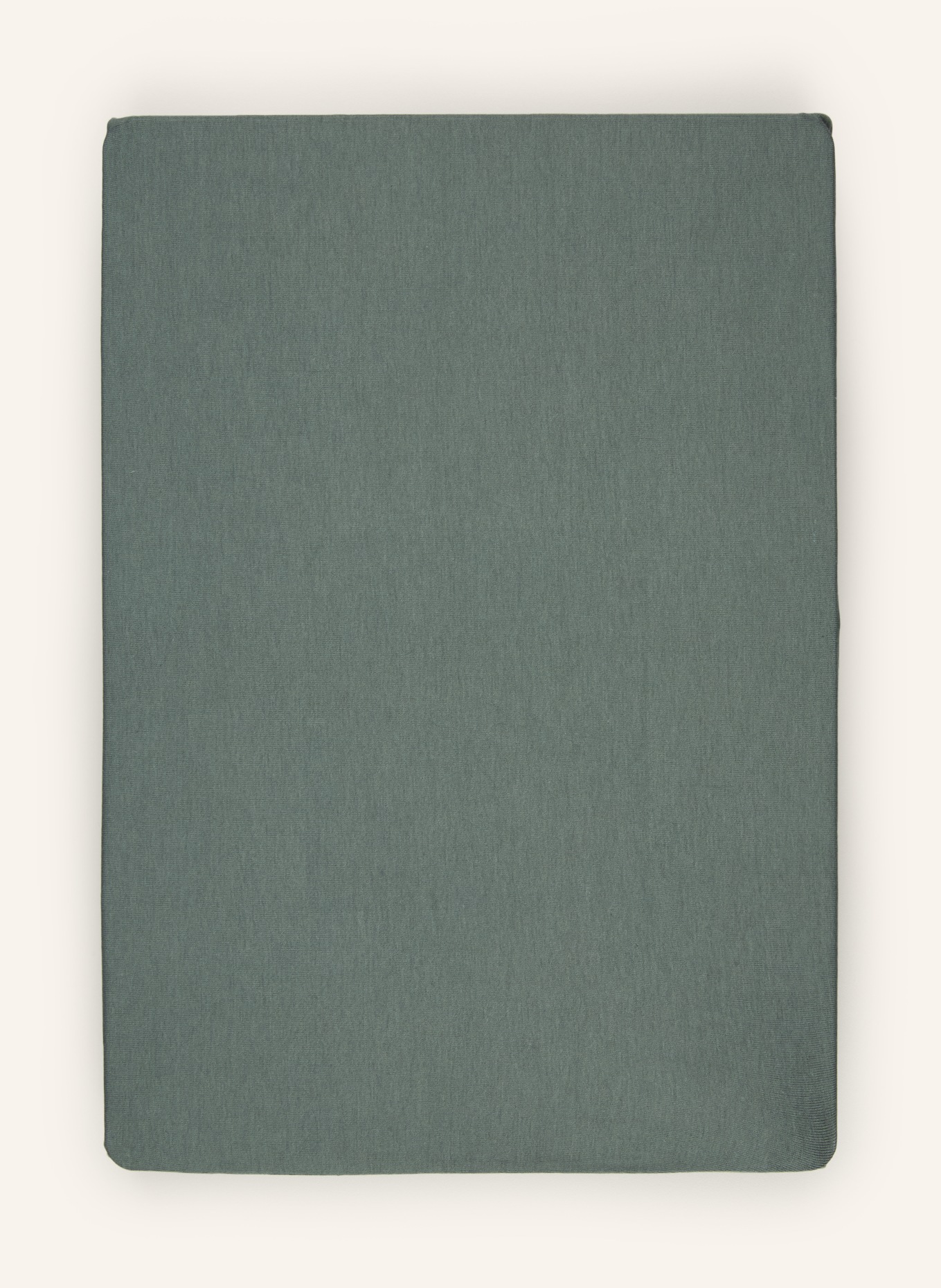 FORMESSE Prześcieradło z gumką BELLA DONNA: PETROL