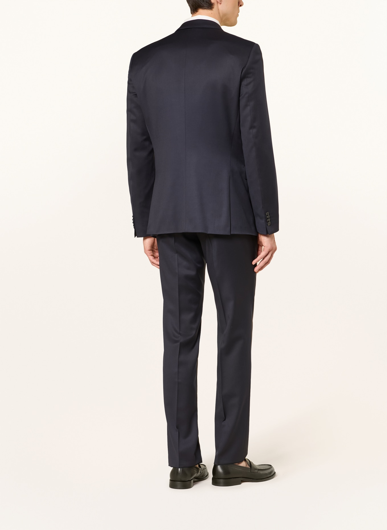 BOSS Veste de costume HUGE Slim Fit: 401 DARK BLUE