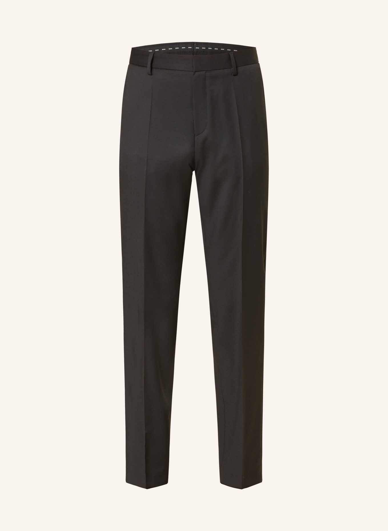 BOSS Pantalon GENIUS Slim Fit: 001 BLACK