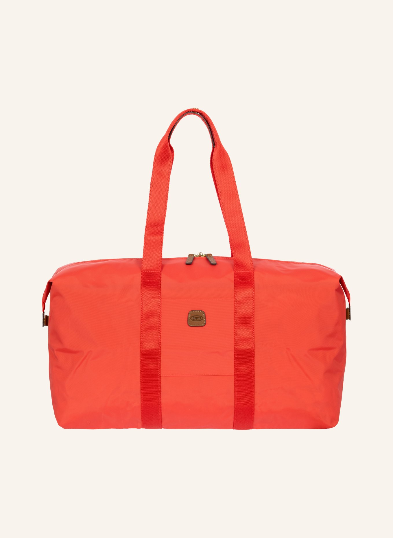 BRIC'S Weekender X-BAG: ROOD