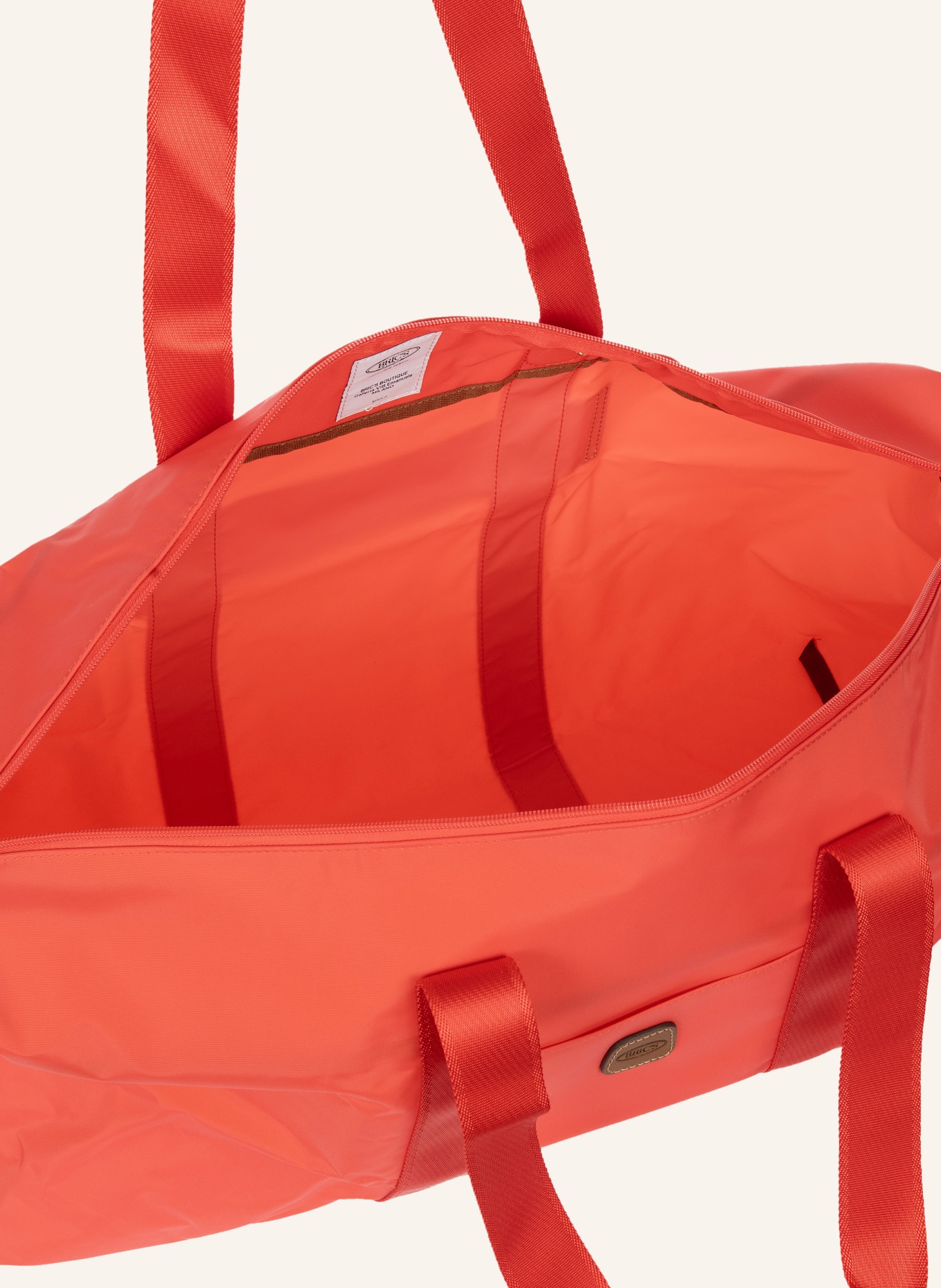 BRIC'S Weekender X-BAG: ROOD
