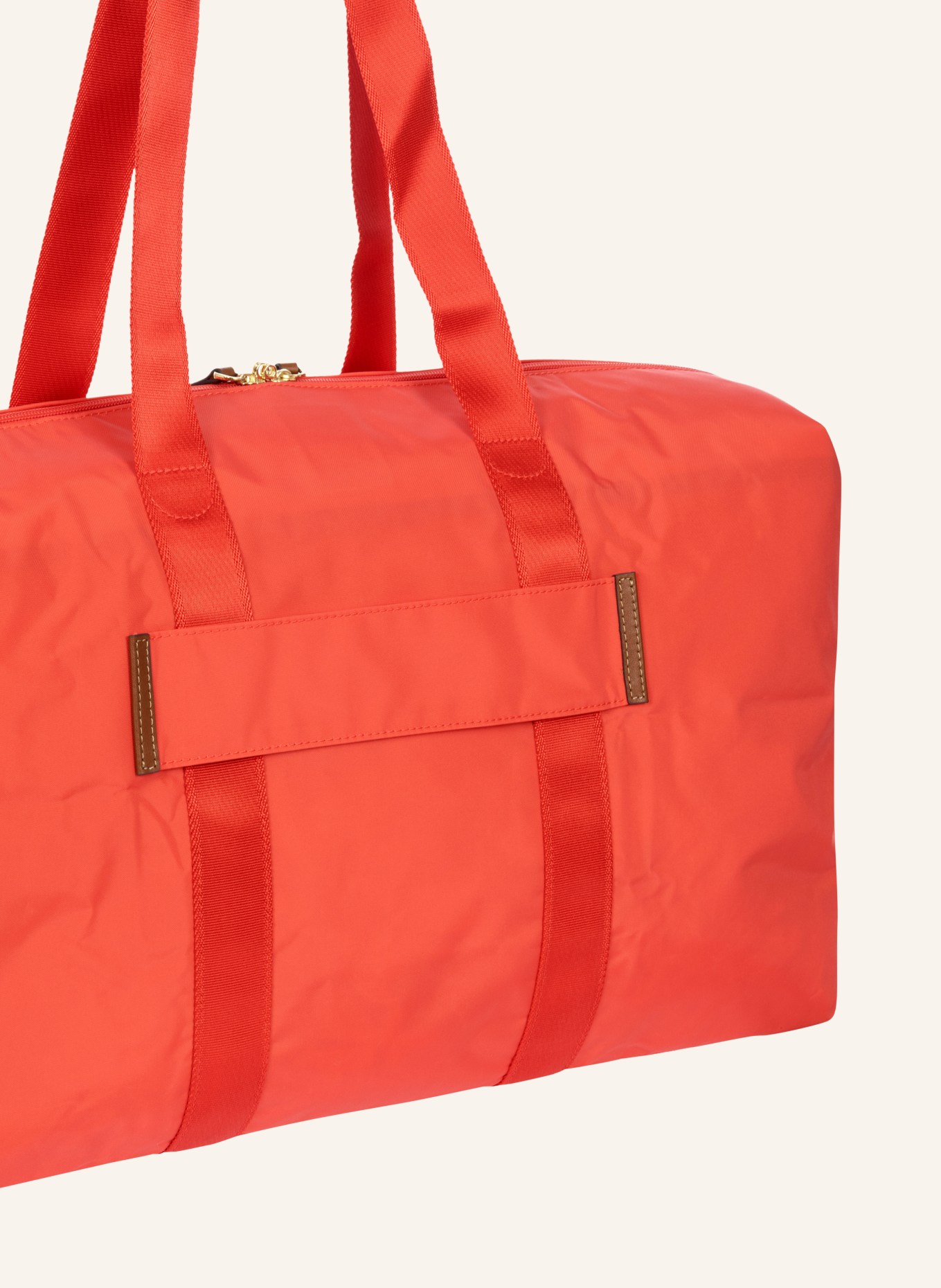 BRIC'S Weekender X-BAG: ROOD