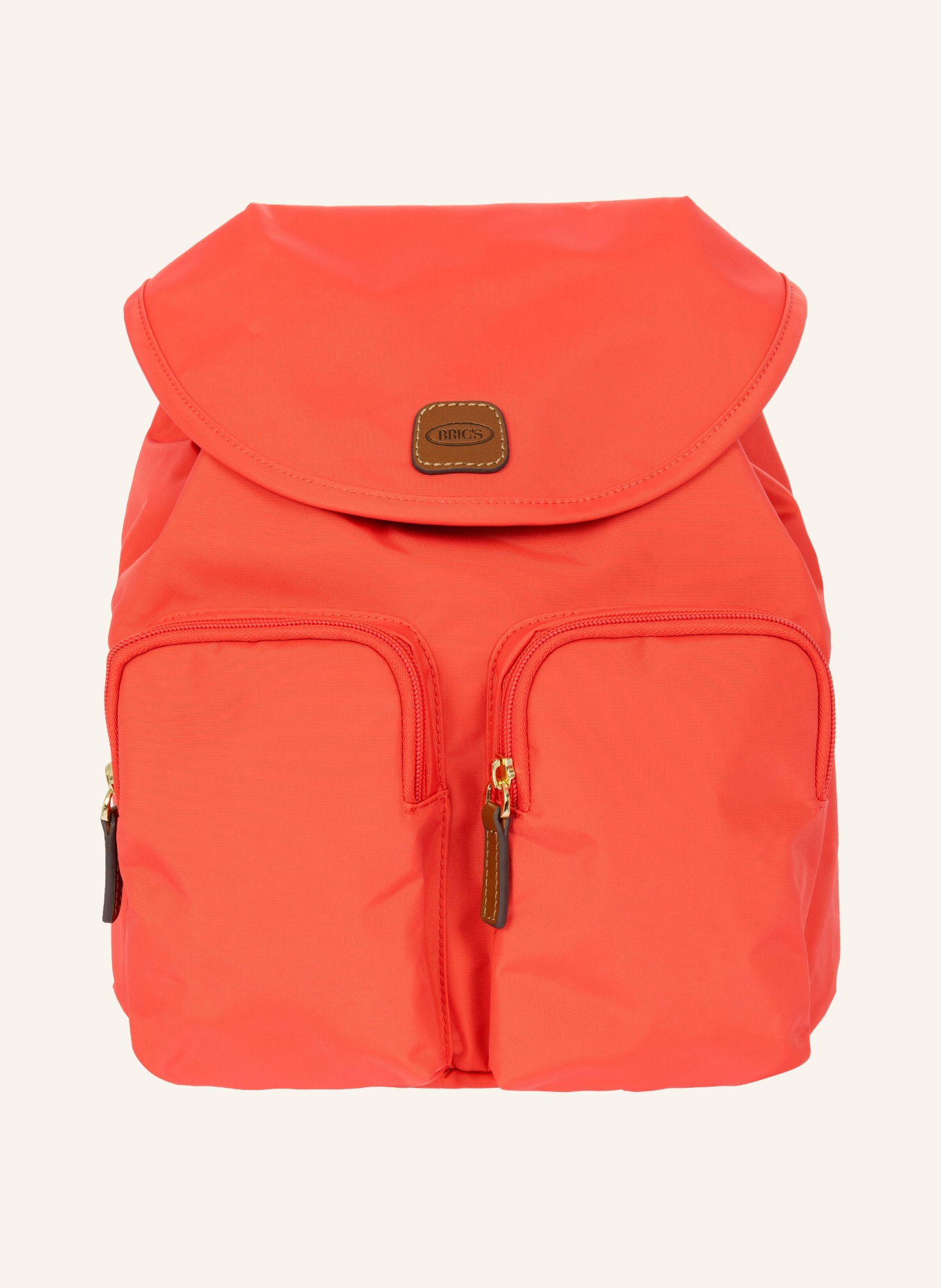 BRIC'S Rugzak X-COLLECTION: ROOD