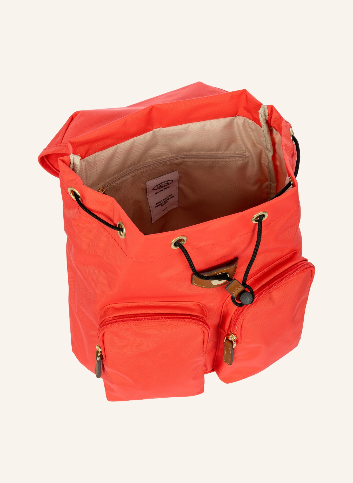 BRIC'S Rugzak X-COLLECTION: ROOD