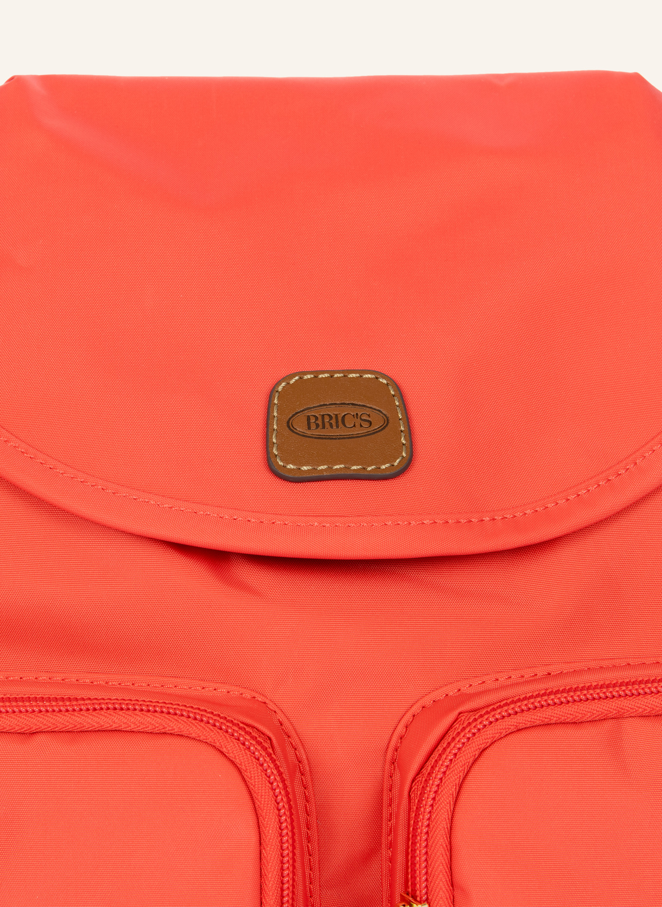 BRIC'S Rugzak X-COLLECTION: ROOD