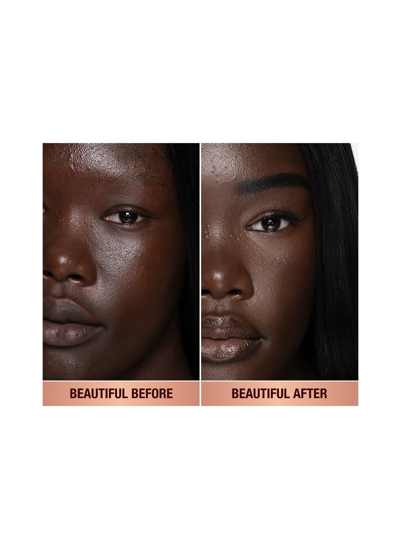 Charlotte Tilbury CHARLOTTE'S BEAUTIFUL SKIN FOUNDATION: 17 NEUTRAL