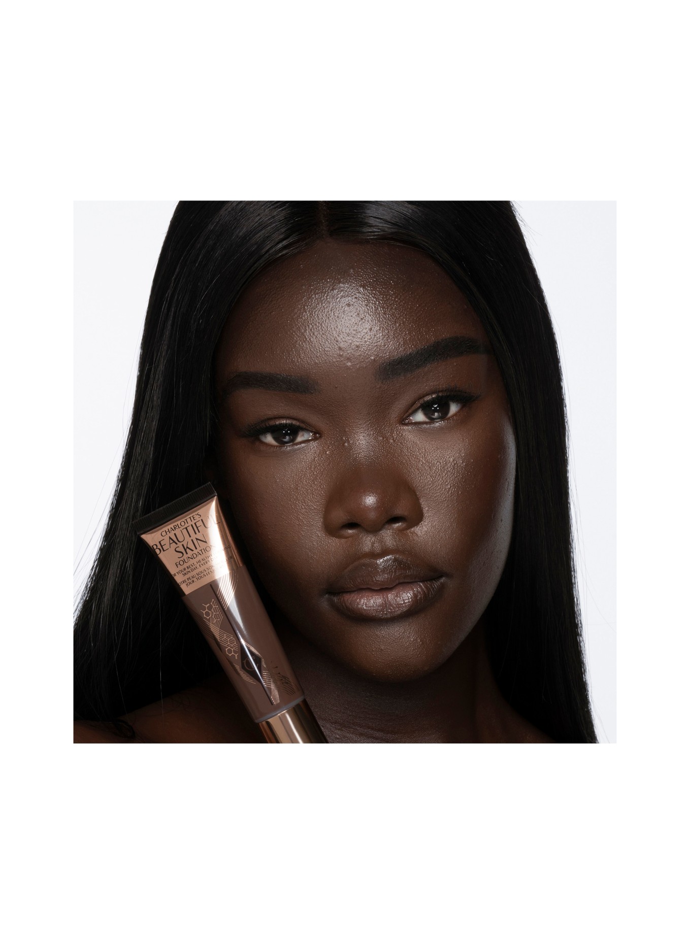 Charlotte Tilbury CHARLOTTE'S BEAUTIFUL SKIN FOUNDATION: 17 NEUTRAL