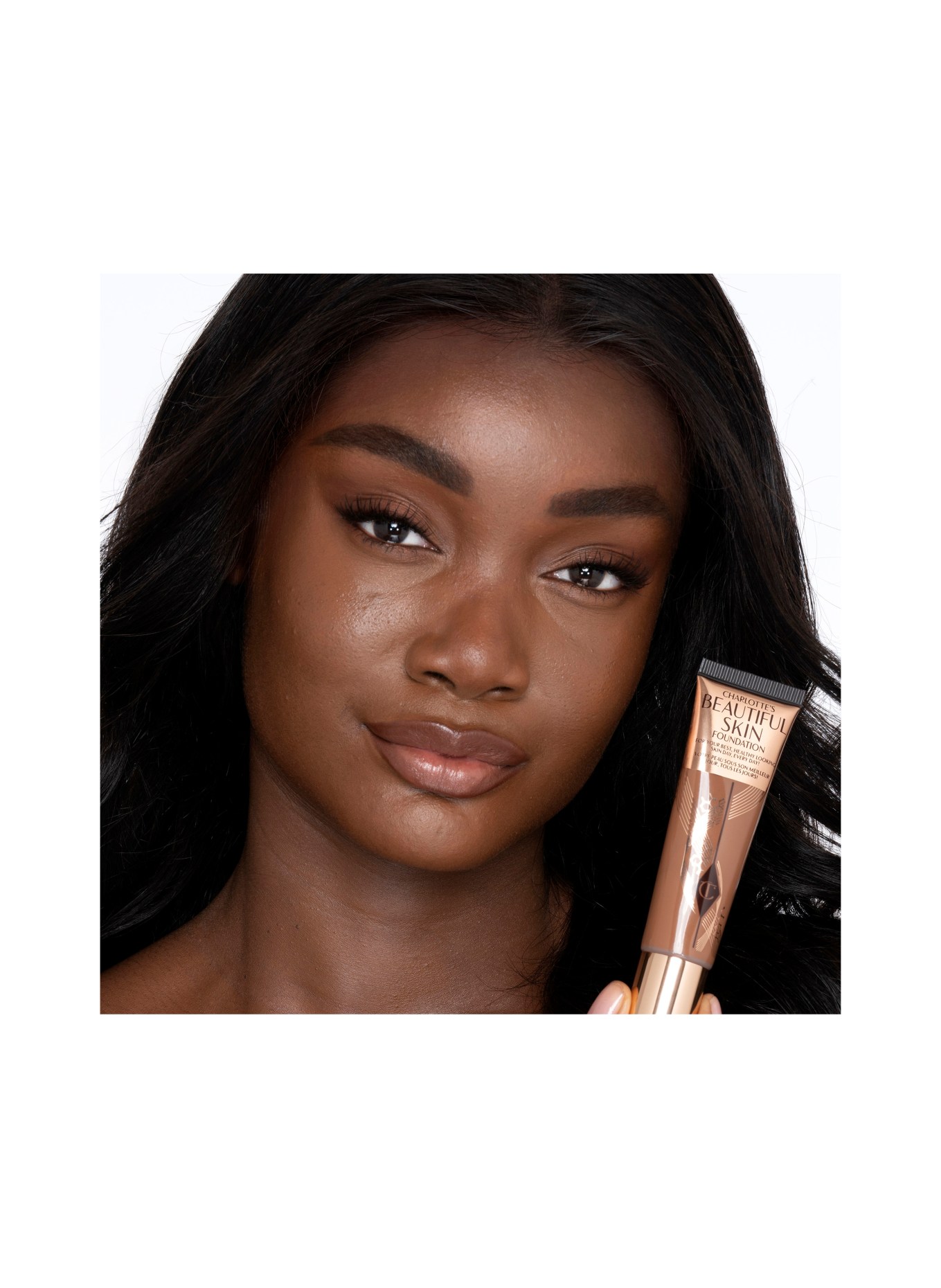 Charlotte Tilbury CHARLOTTE'S BEAUTIFUL SKIN FOUNDATION: 15 NEUTRAL