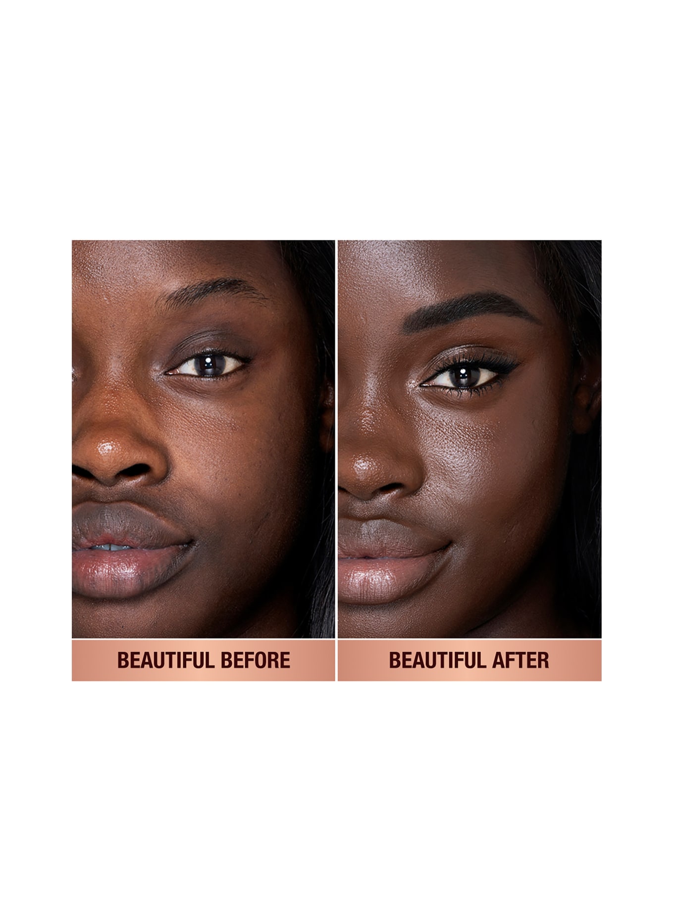 Charlotte Tilbury CHARLOTTE'S BEAUTIFUL SKIN FOUNDATION: 17 COOL