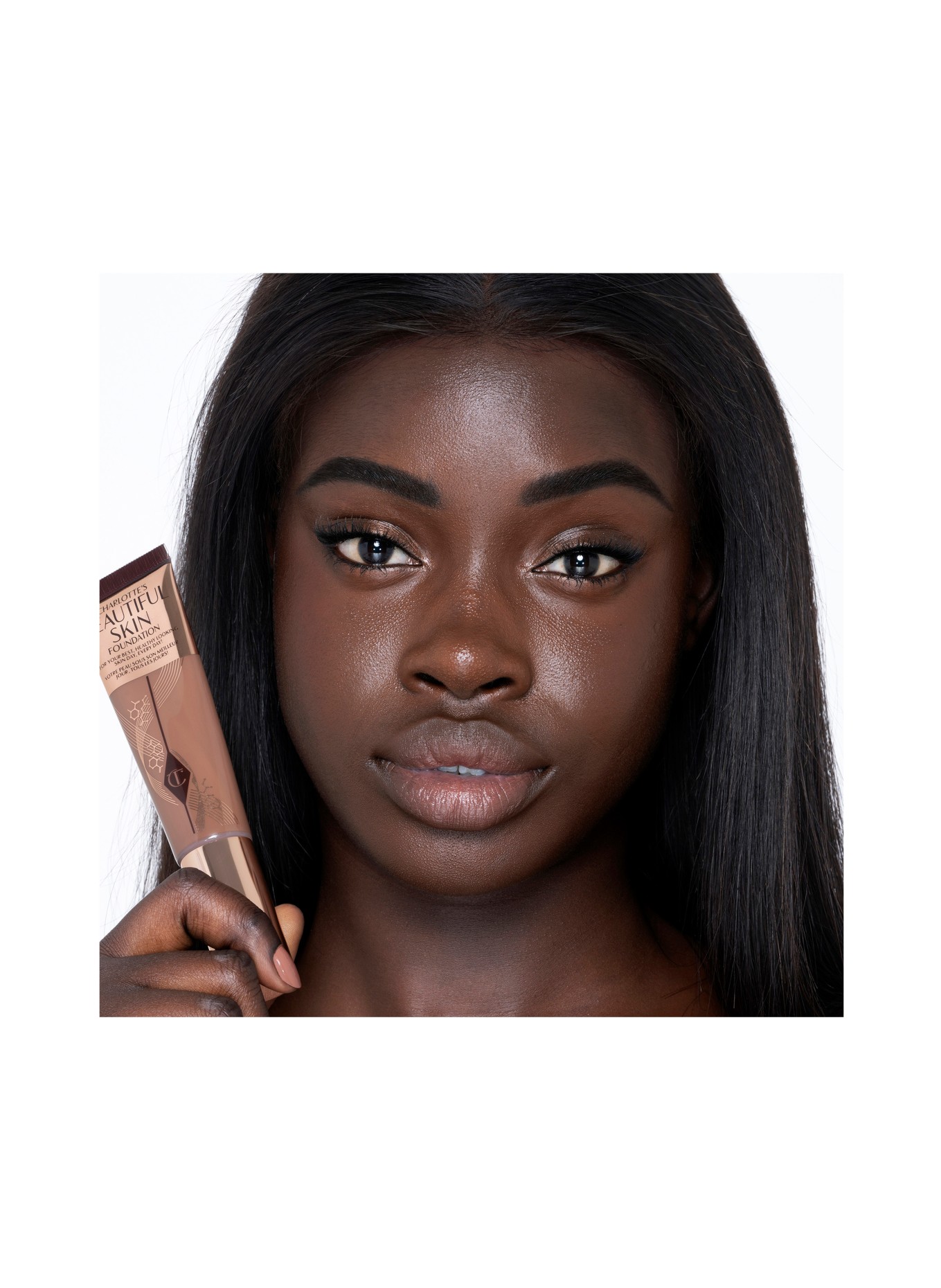 Charlotte Tilbury CHARLOTTE'S BEAUTIFUL SKIN FOUNDATION: 17 COOL