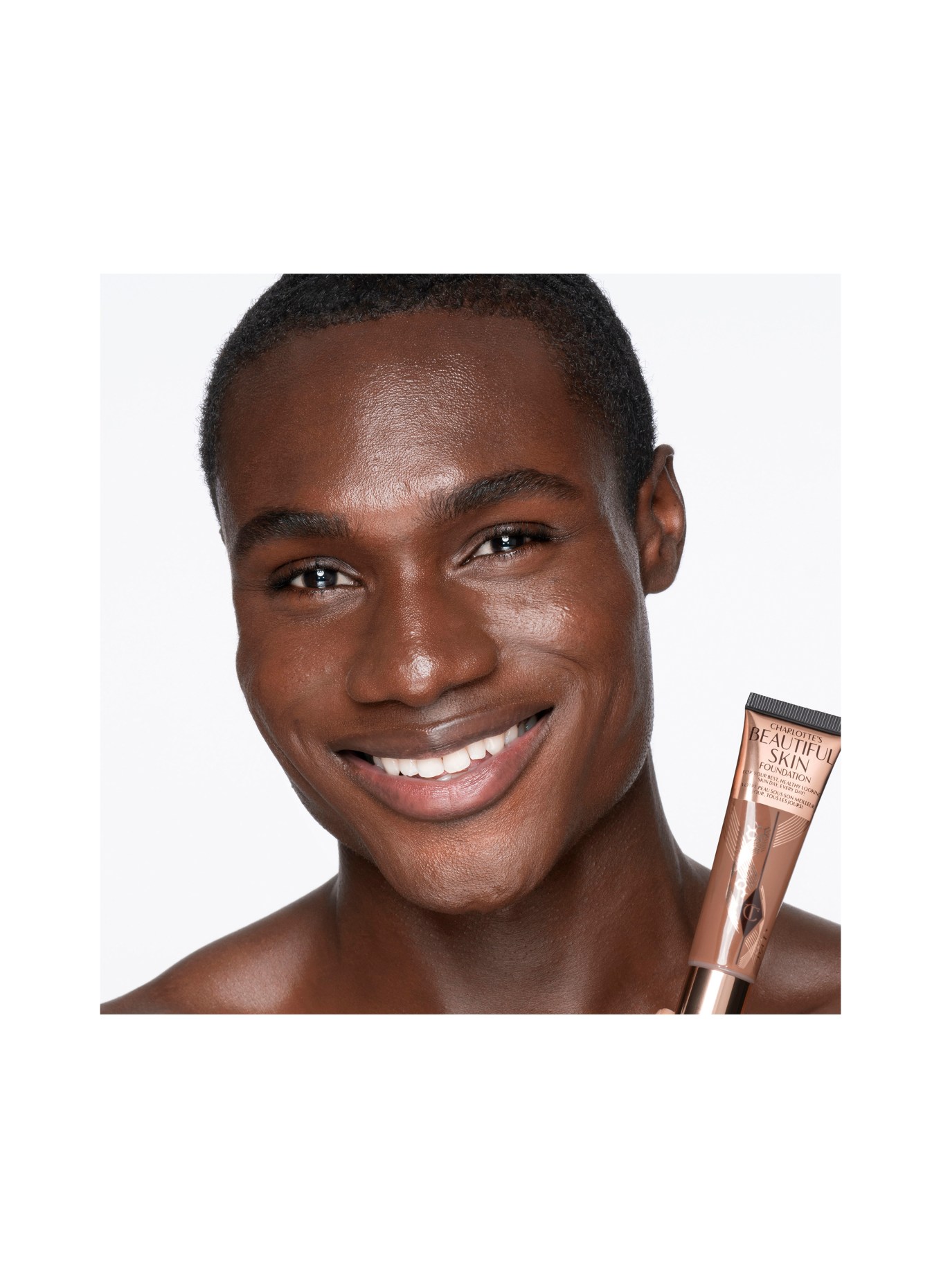 Charlotte Tilbury CHARLOTTE'S BEAUTIFUL SKIN FOUNDATION: 16 COOL