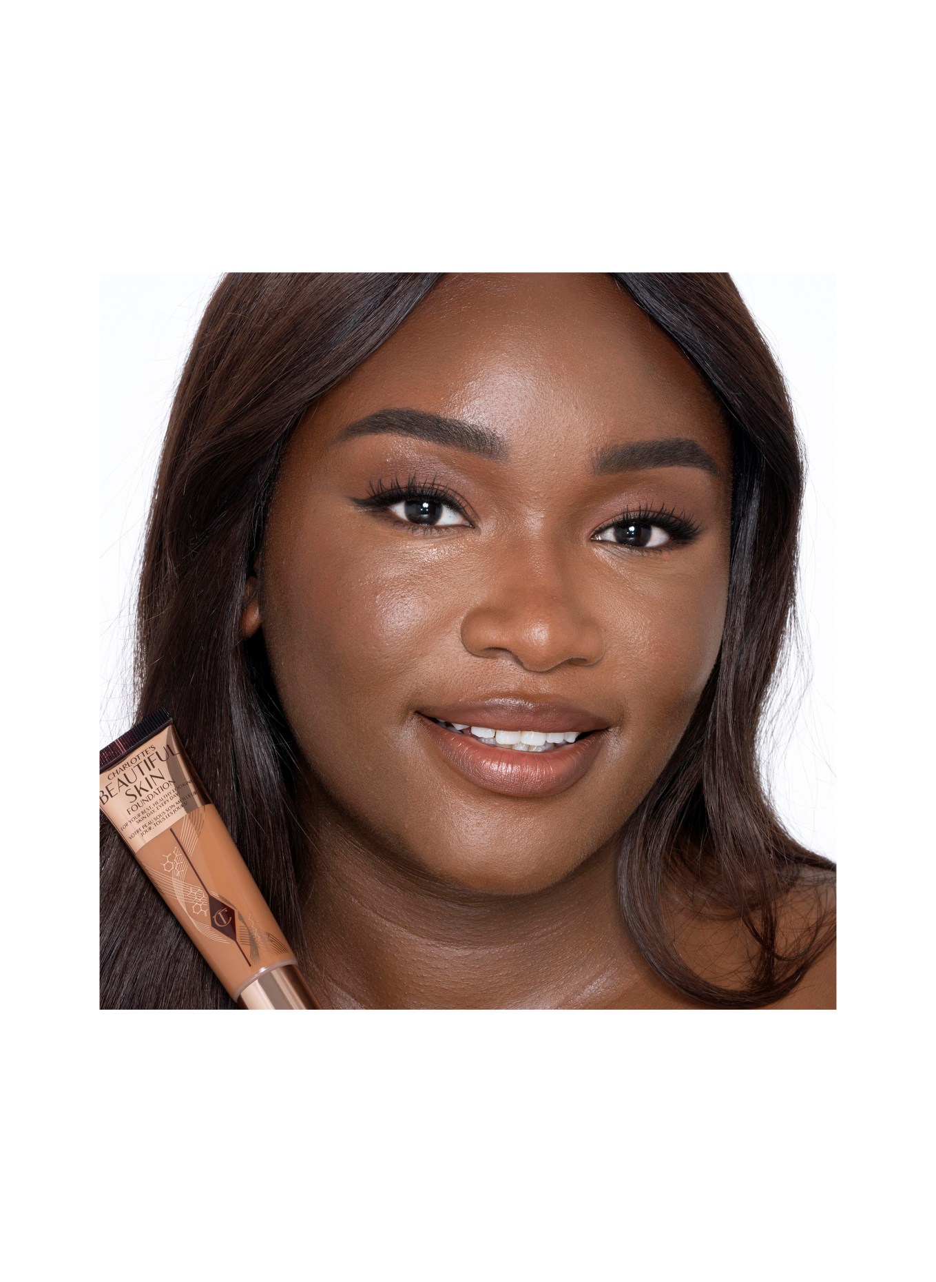 Charlotte Tilbury CHARLOTTE'S BEAUTIFUL SKIN FOUNDATION: 14 NEUTRAL