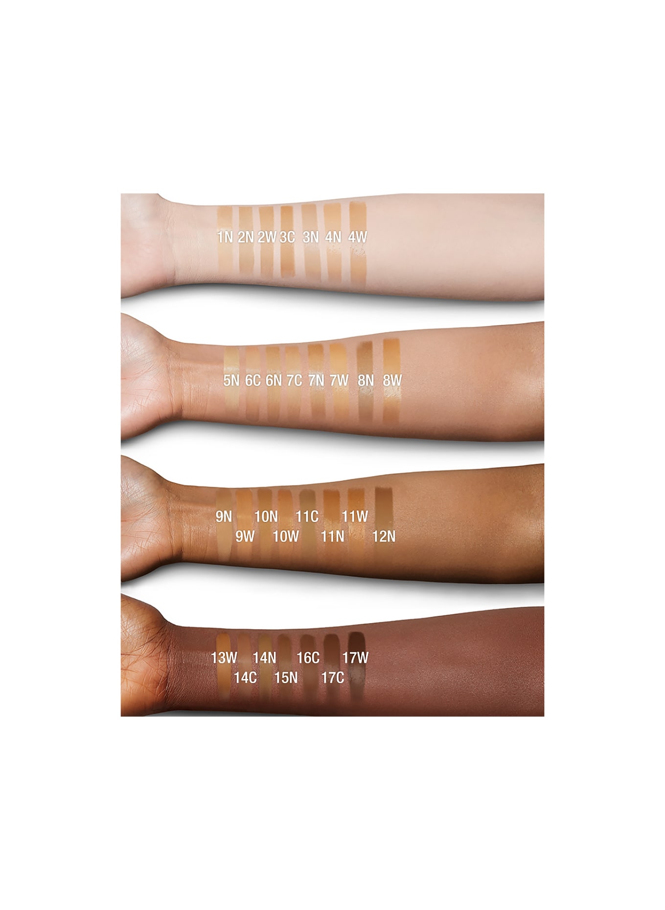 Charlotte Tilbury CHARLOTTE'S BEAUTIFUL SKIN FOUNDATION: 14 NEUTRAL