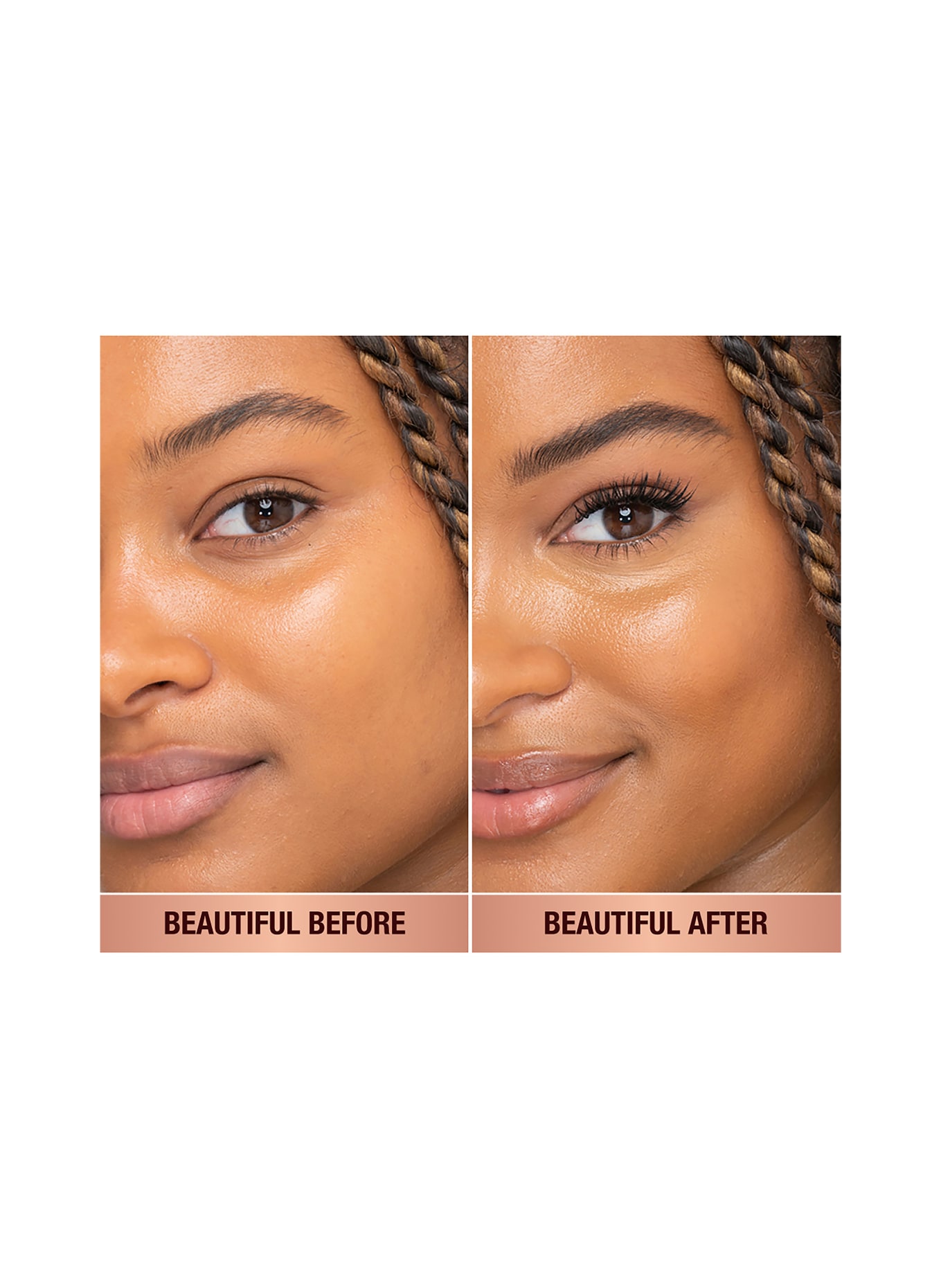 Charlotte Tilbury CHARLOTTE'S BEAUTIFUL SKIN FOUNDATION: 12 NEUTRAL