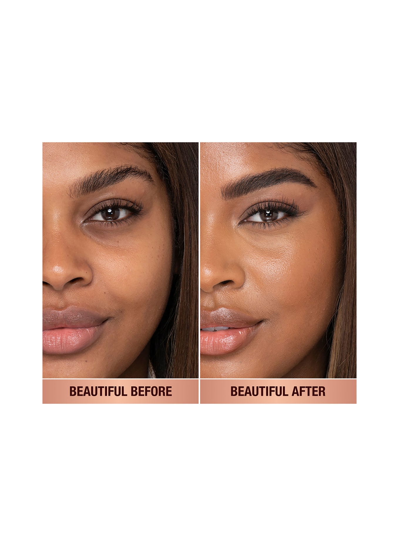 Charlotte Tilbury CHARLOTTE'S BEAUTIFUL SKIN FOUNDATION: 11 WARM