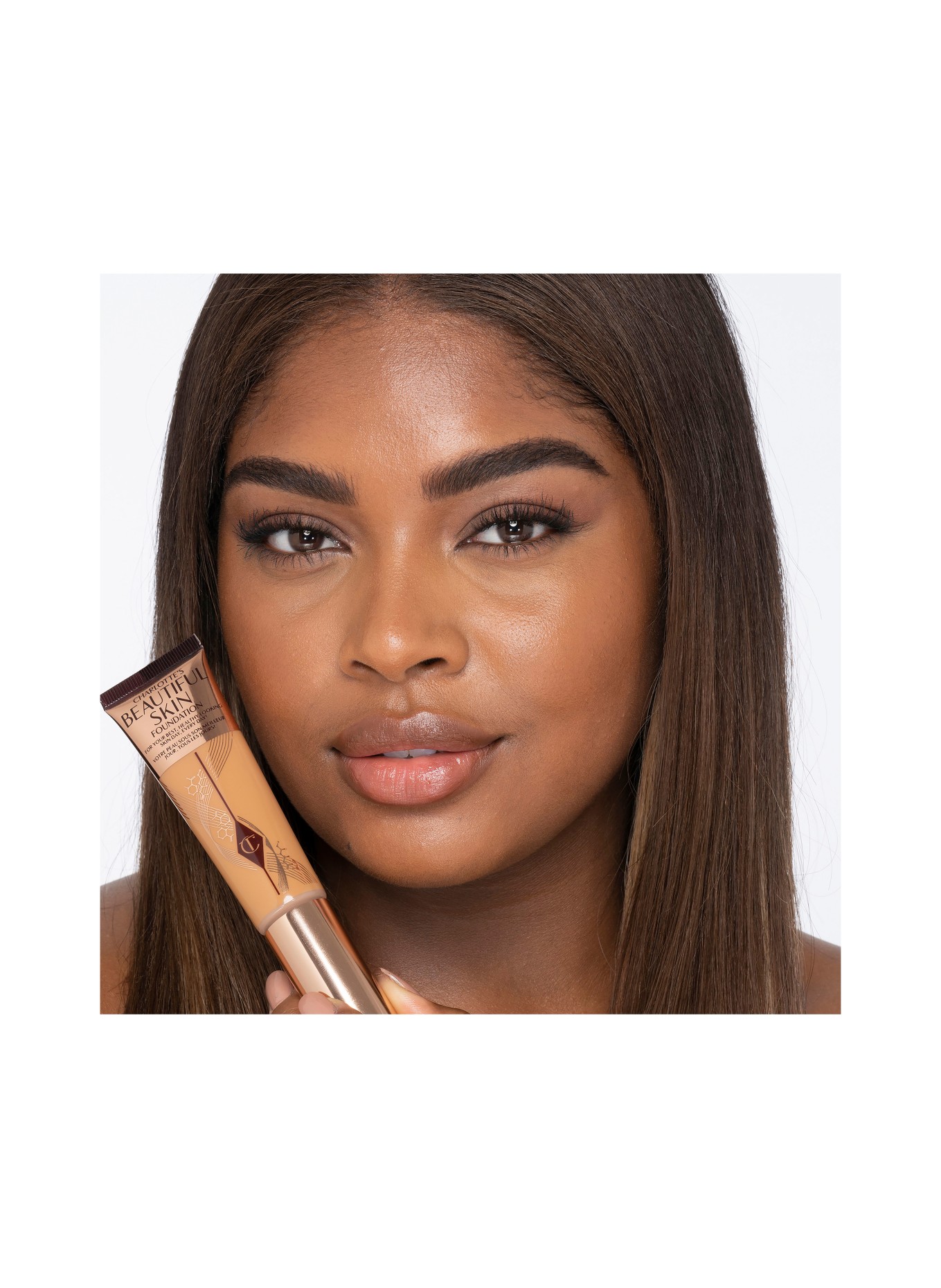 Charlotte Tilbury CHARLOTTE'S BEAUTIFUL SKIN FOUNDATION: 11 WARM