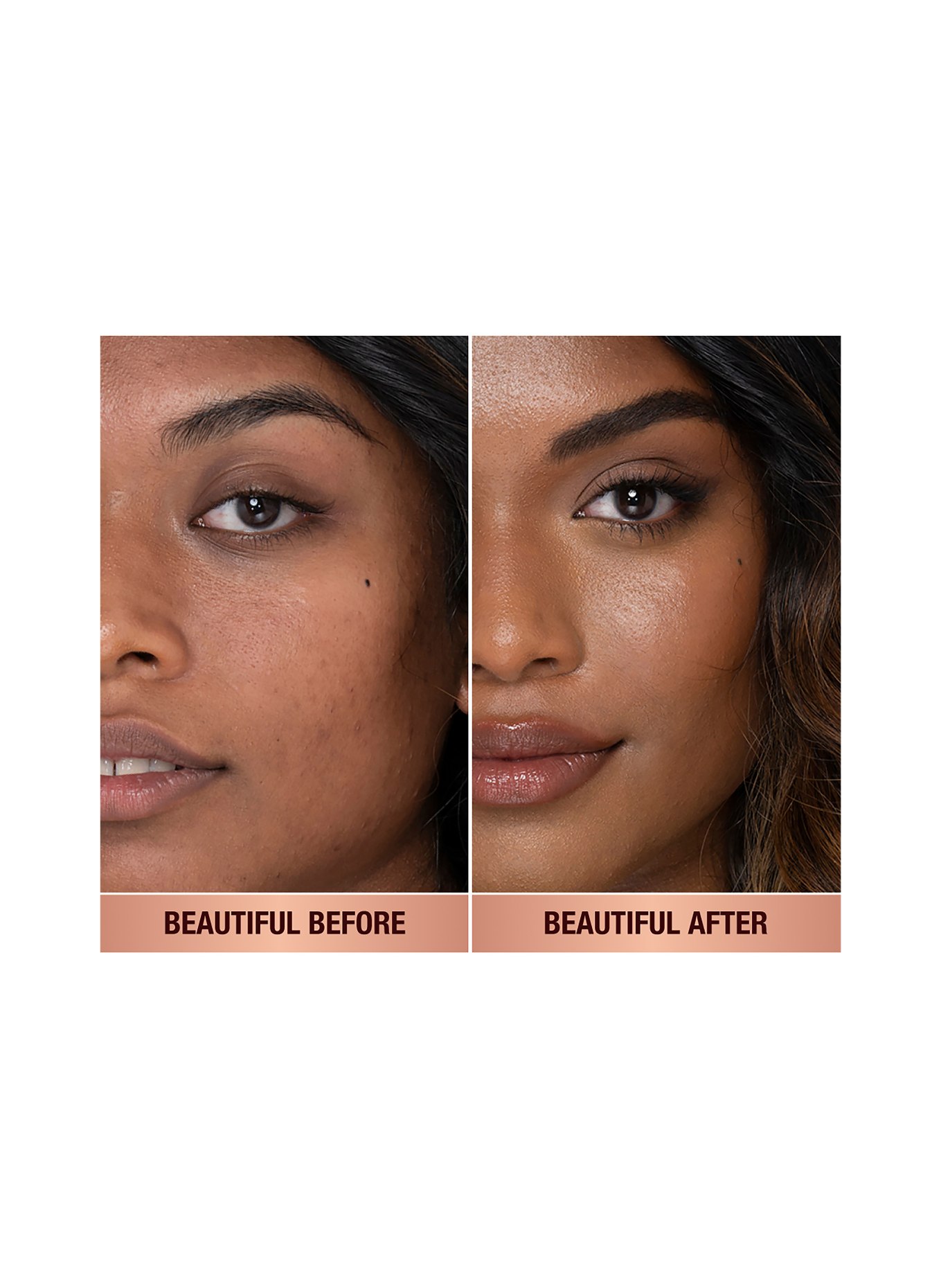 Charlotte Tilbury CHARLOTTE'S BEAUTIFUL SKIN FOUNDATION: 11 COOL