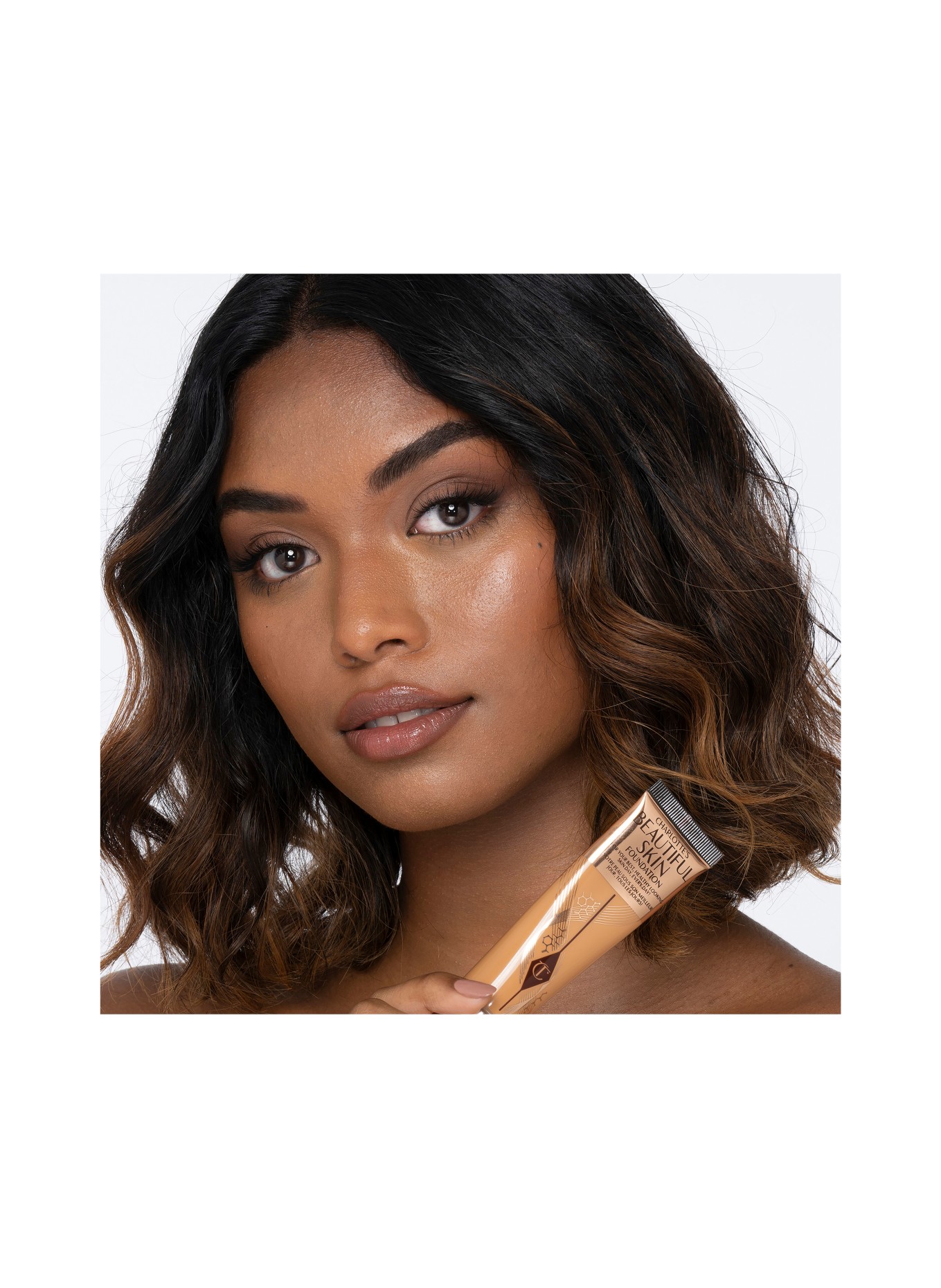 Charlotte Tilbury CHARLOTTE'S BEAUTIFUL SKIN FOUNDATION: 11 COOL