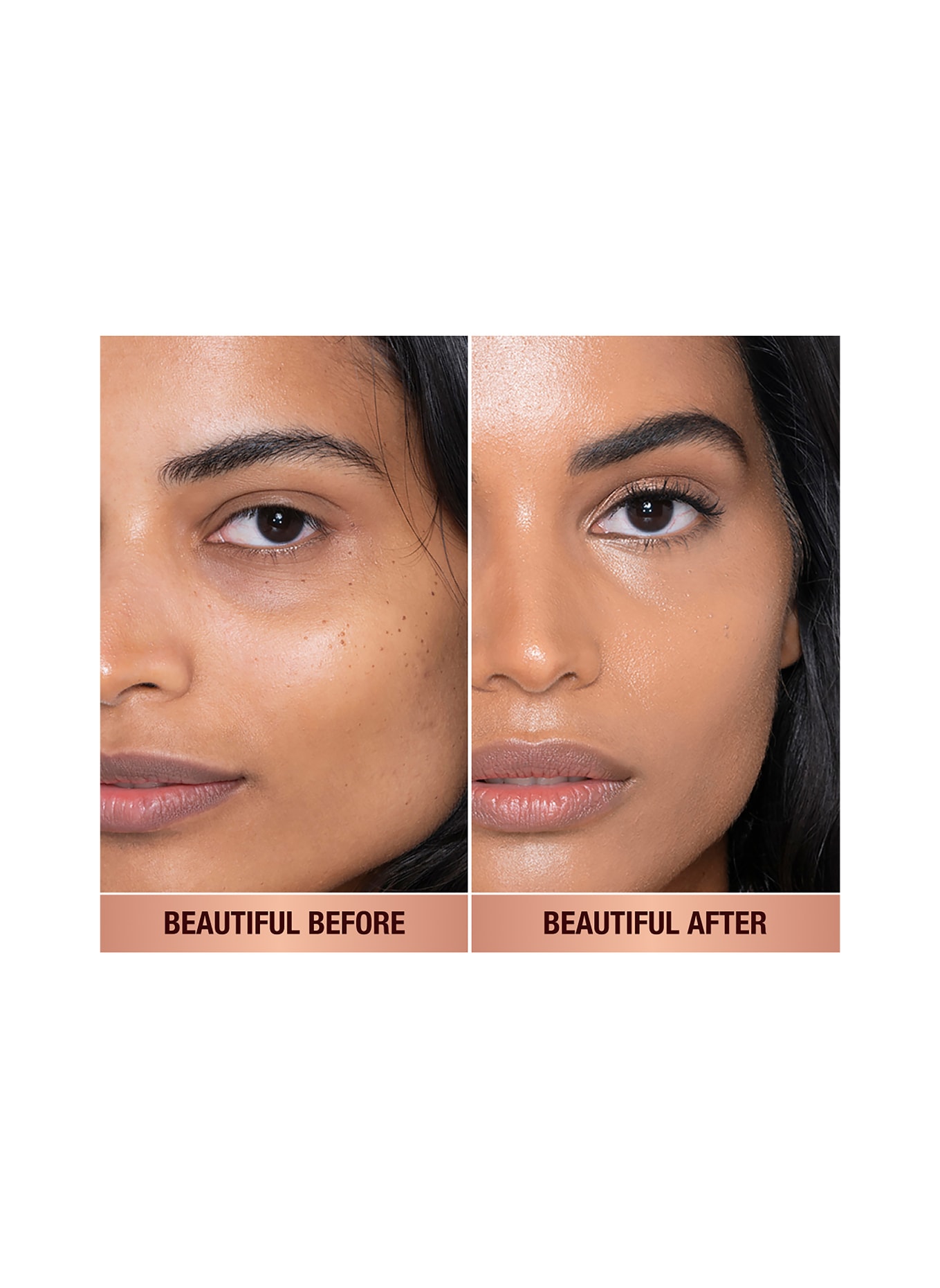 Charlotte Tilbury CHARLOTTE'S BEAUTIFUL SKIN FOUNDATION: 10 NEUTRAL