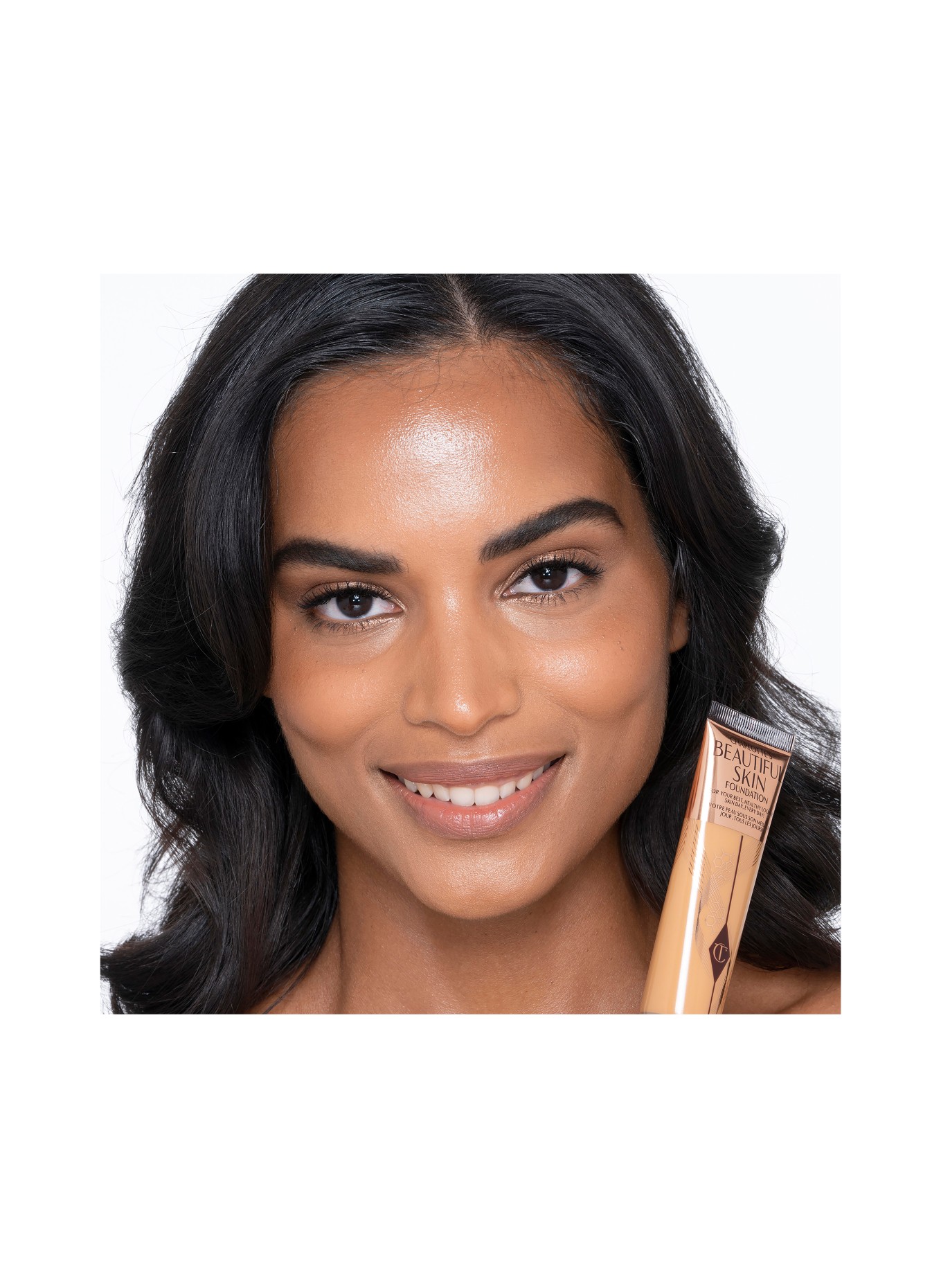 Charlotte Tilbury CHARLOTTE'S BEAUTIFUL SKIN FOUNDATION: 10 NEUTRAL