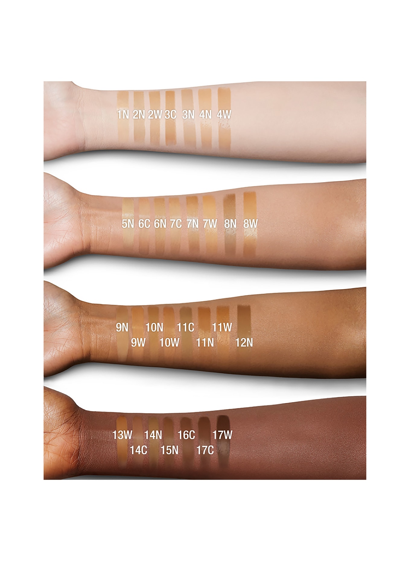 Charlotte Tilbury CHARLOTTE'S BEAUTIFUL SKIN FOUNDATION: 10 NEUTRAL