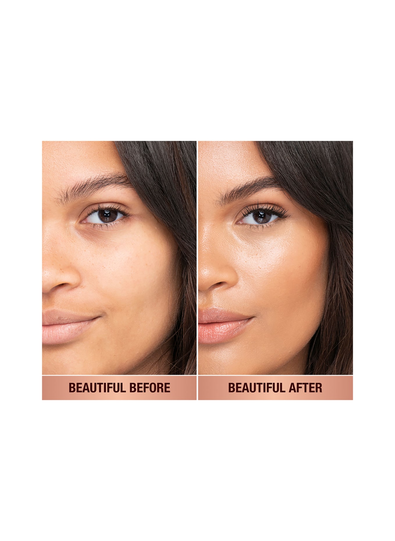 Charlotte Tilbury CHARLOTTE'S BEAUTIFUL SKIN FOUNDATION: 9 WARM