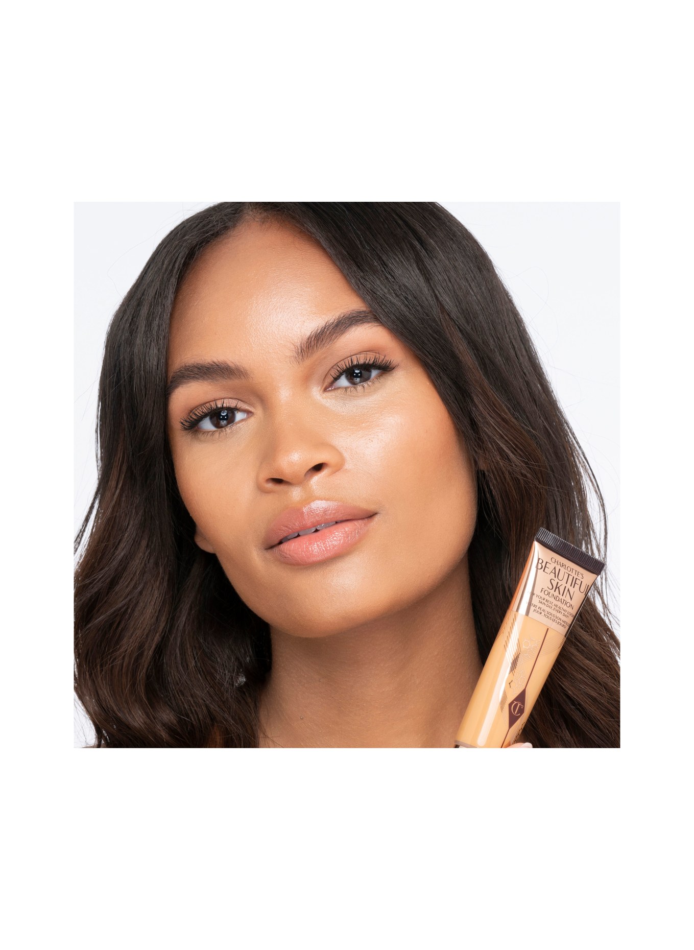 Charlotte Tilbury CHARLOTTE'S BEAUTIFUL SKIN FOUNDATION: 9 WARM