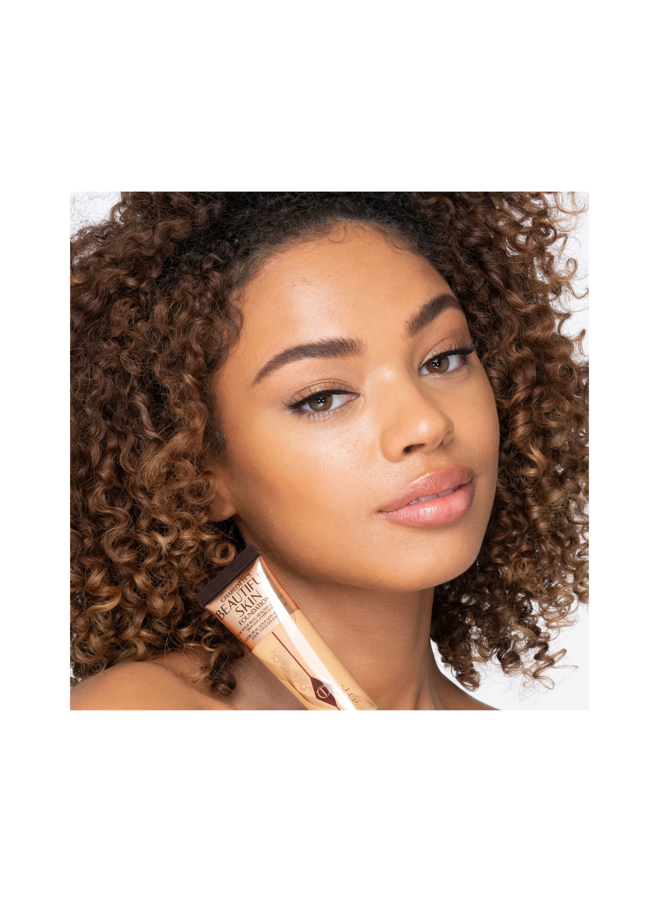 Charlotte Tilbury CHARLOTTE'S BEAUTIFUL SKIN FOUNDATION: 9 NEUTRAAL