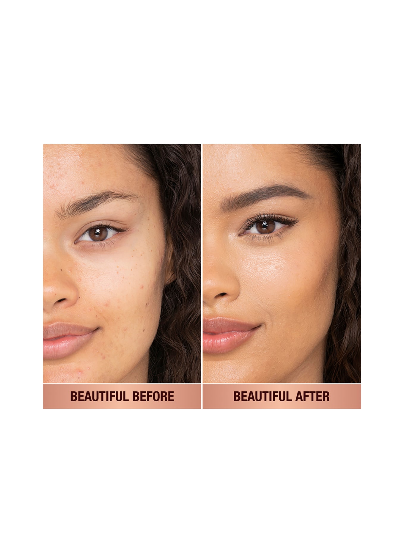 Charlotte Tilbury CHARLOTTE'S BEAUTIFUL SKIN FOUNDATION: 8 NEUTRAAL