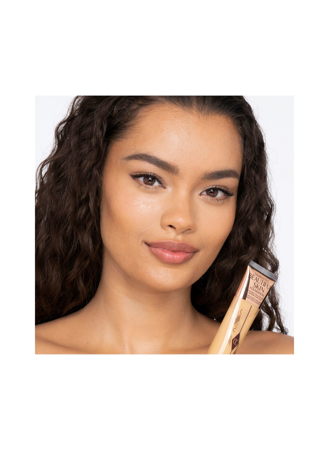 Charlotte Tilbury CHARLOTTE'S BEAUTIFUL SKIN FOUNDATION: 8 NEUTRAAL