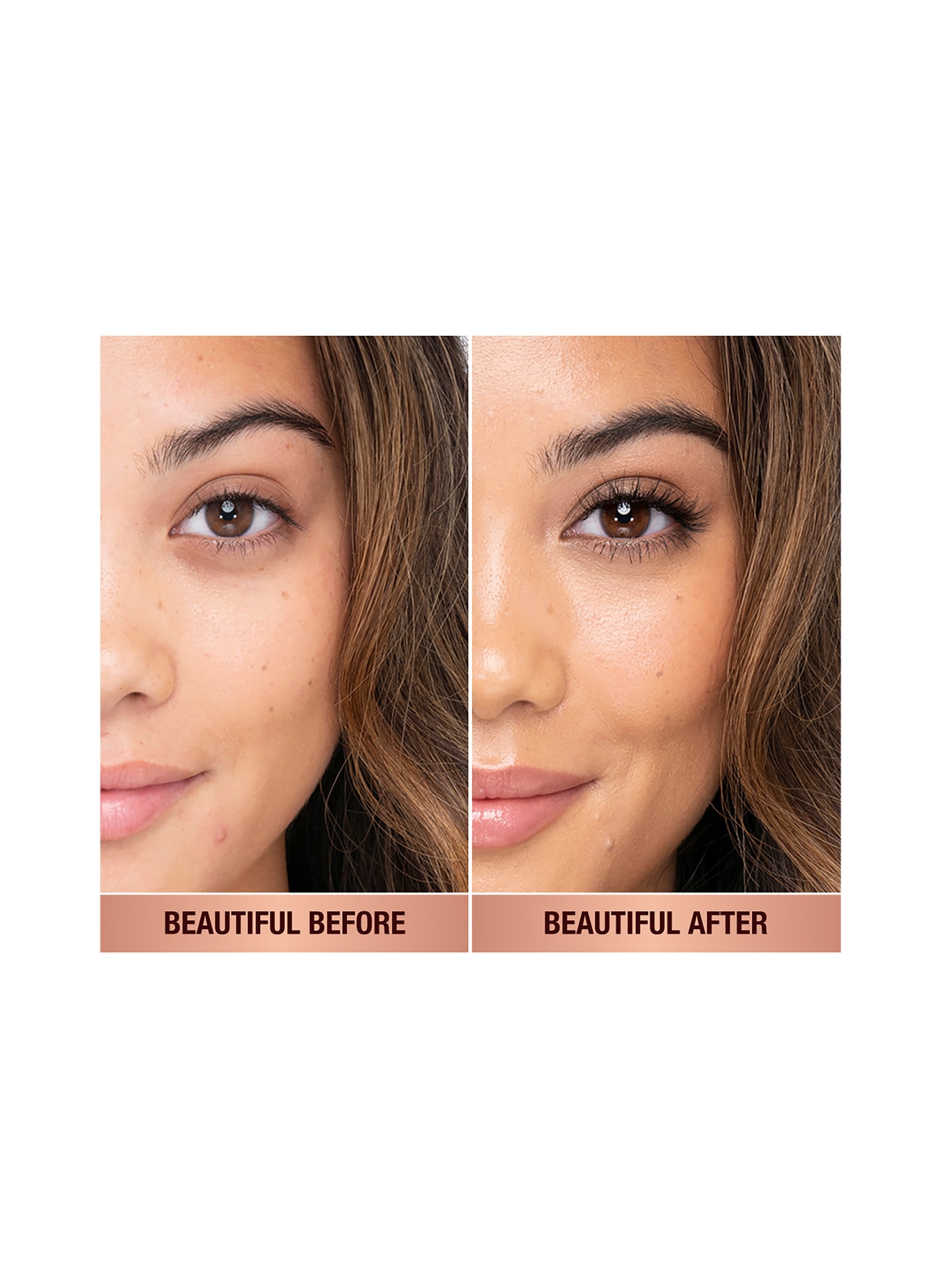 Charlotte Tilbury CHARLOTTE'S BEAUTIFUL SKIN FOUNDATION: 7 WARM