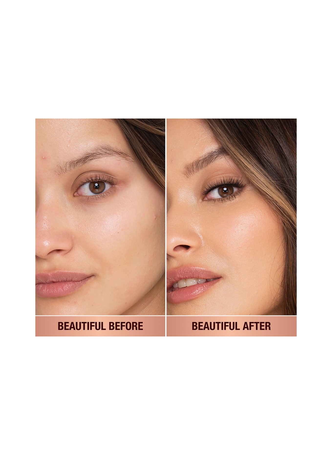 Charlotte Tilbury CHARLOTTE'S BEAUTIFUL SKIN FOUNDATION: 6 NEUTRAL