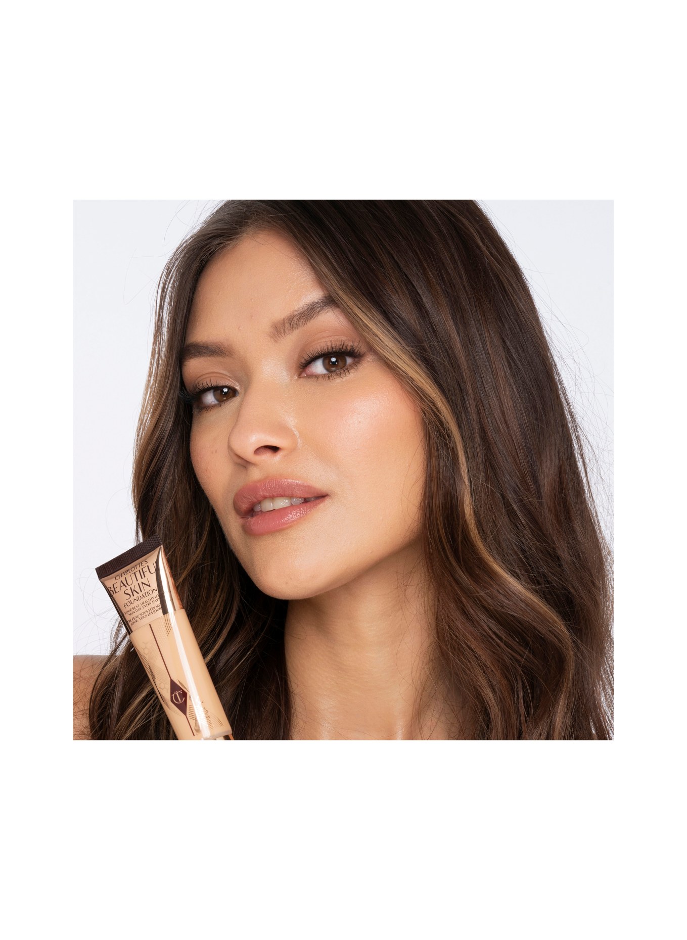 Charlotte Tilbury CHARLOTTE'S BEAUTIFUL SKIN FOUNDATION: 6 NEUTRAL