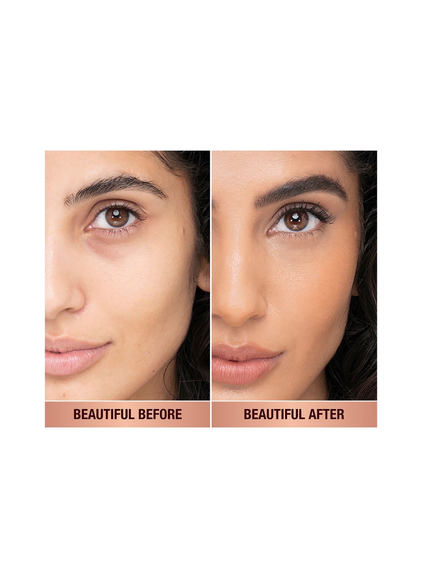 Charlotte Tilbury CHARLOTTE'S BEAUTIFUL SKIN FOUNDATION: 7 NEUTRAL