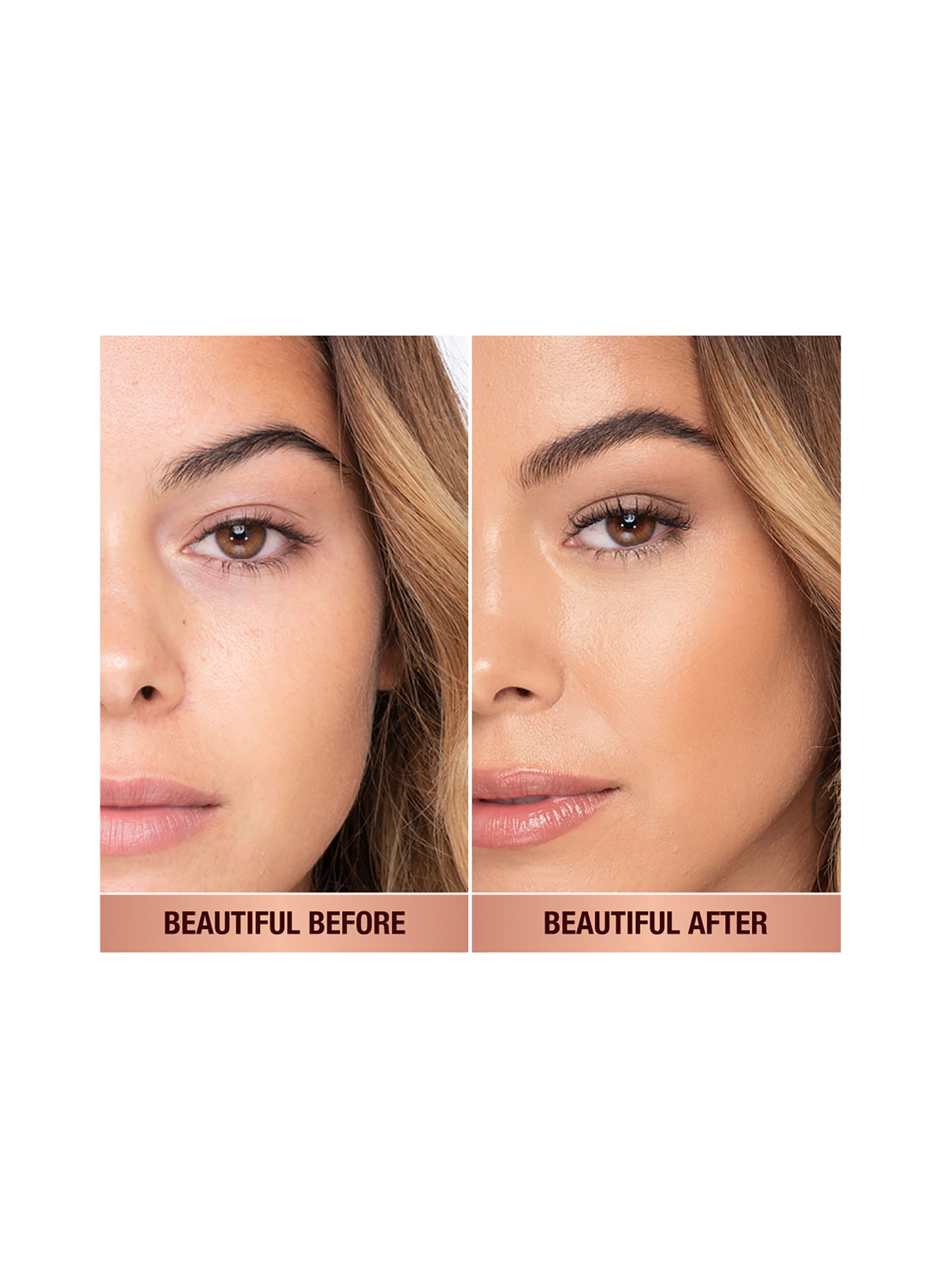 Charlotte Tilbury CHARLOTTE'S BEAUTIFUL SKIN FOUNDATION: 7 COOL
