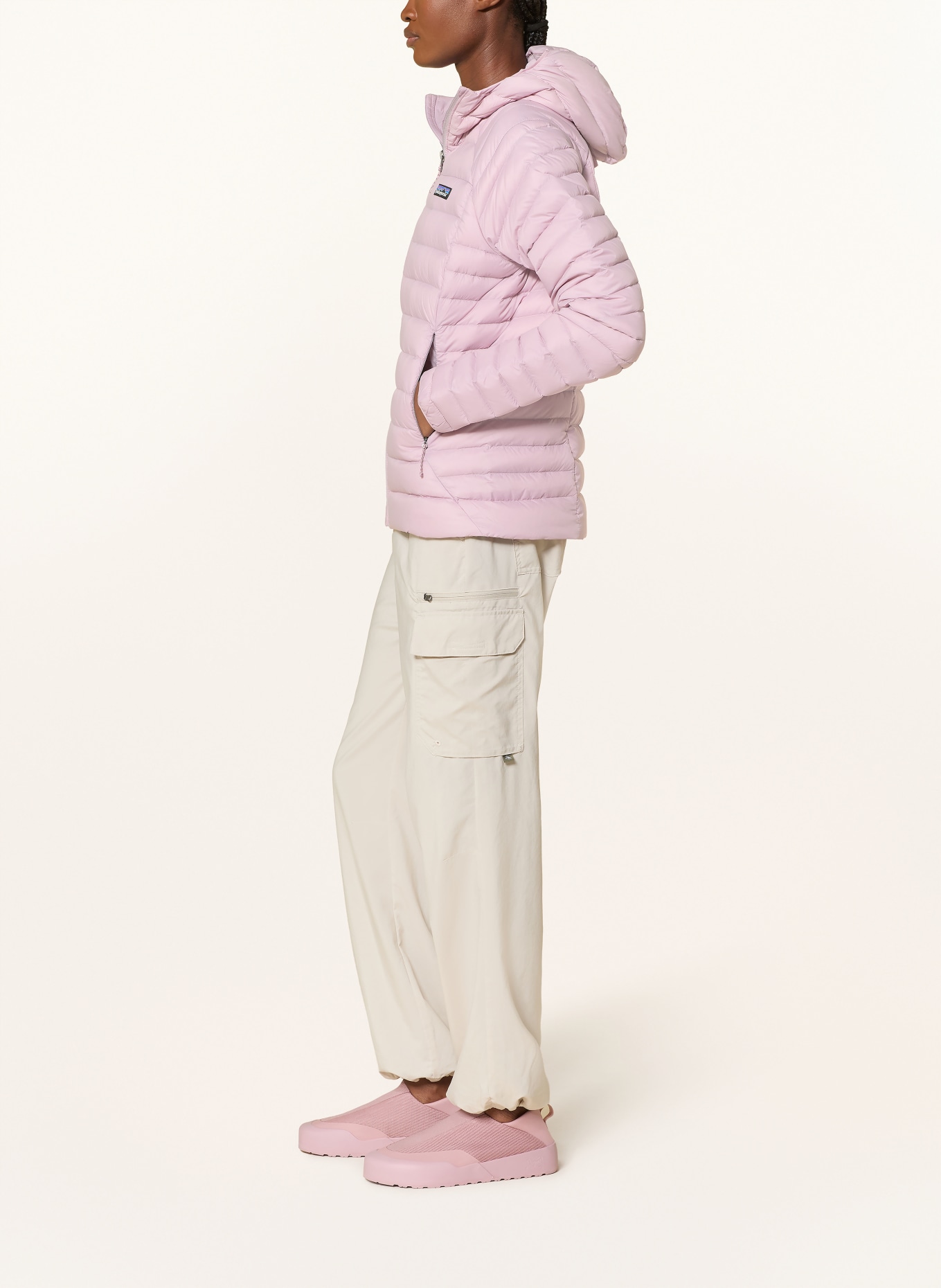 patagonia Lichtgewicht donsjack DOWN SWEATER: LICHTPAARS