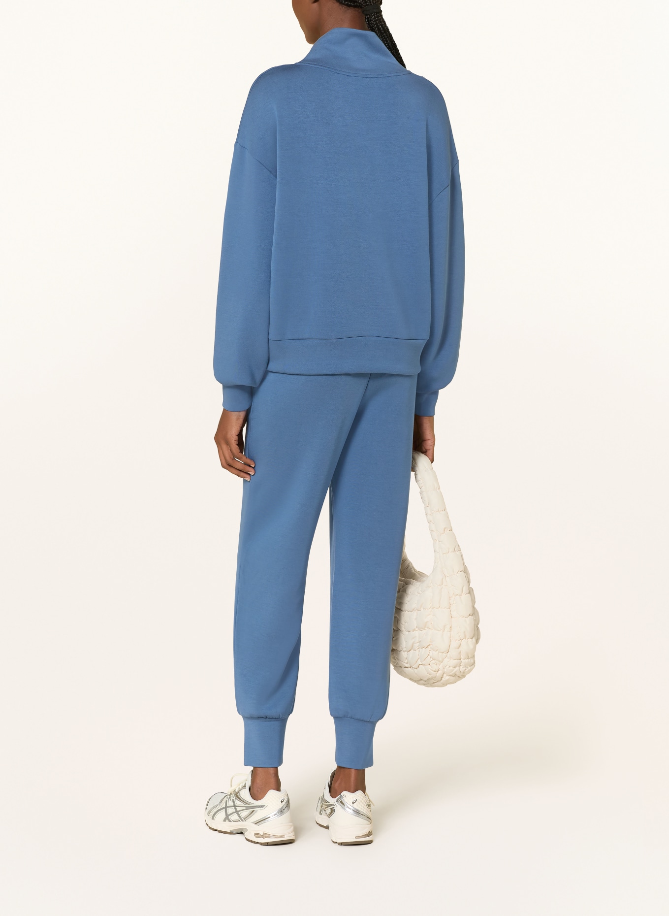 VARLEY Sweat-Troyer DAVIDSON: BLAU