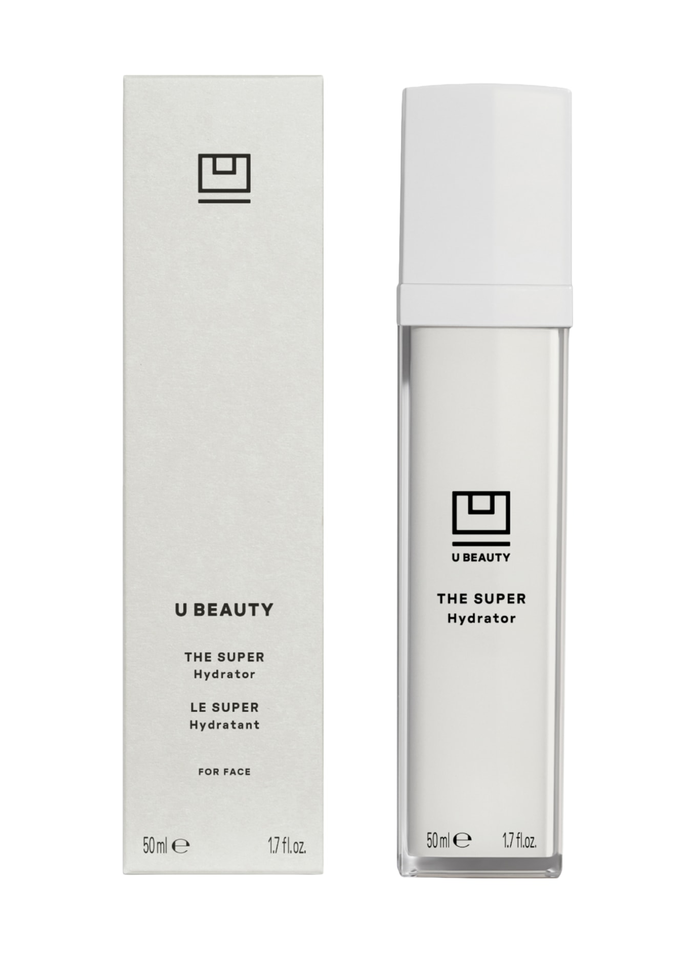 U BEAUTY THE SUPER HYDRATOR