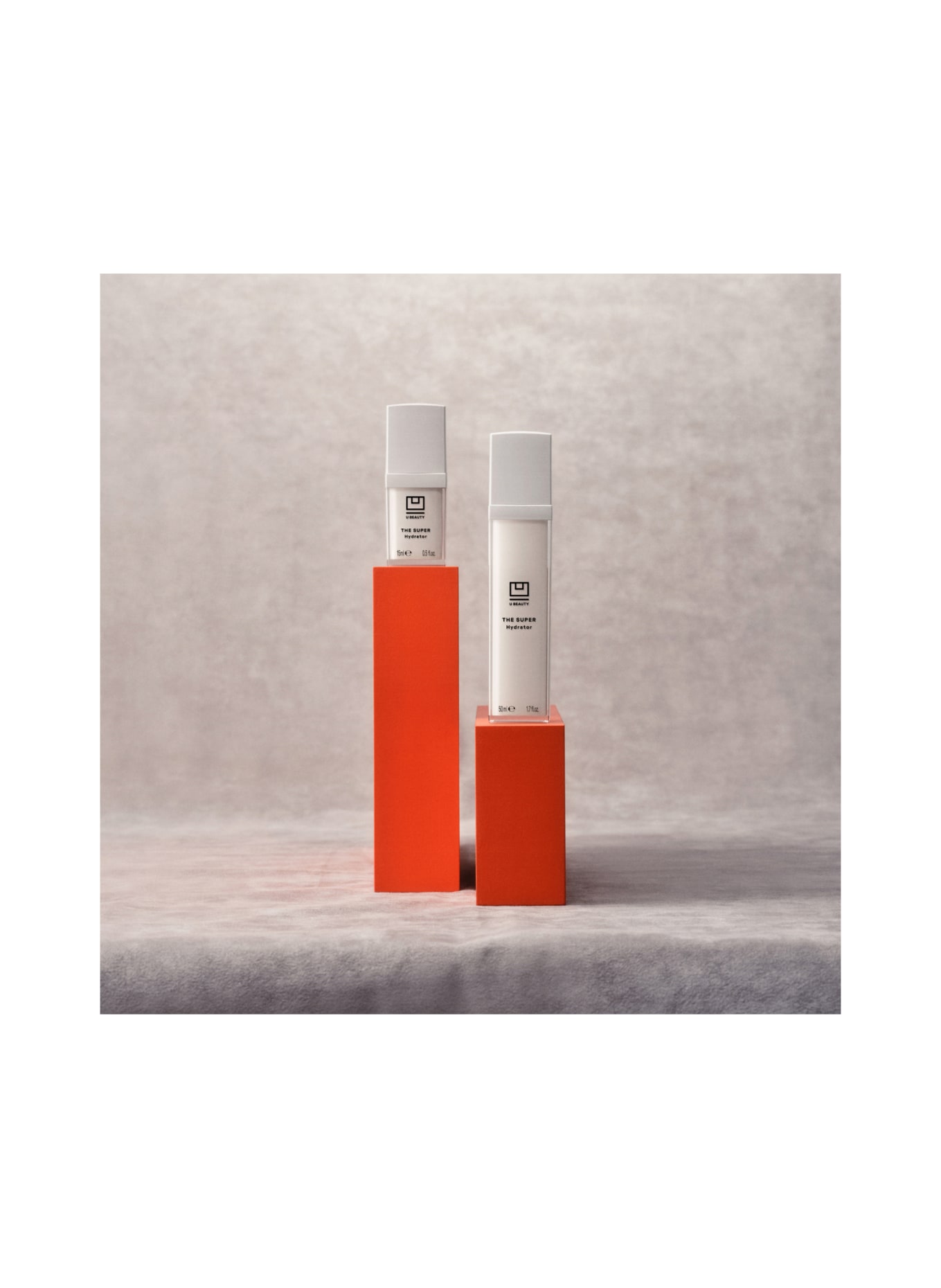 U BEAUTY THE SUPER HYDRATOR