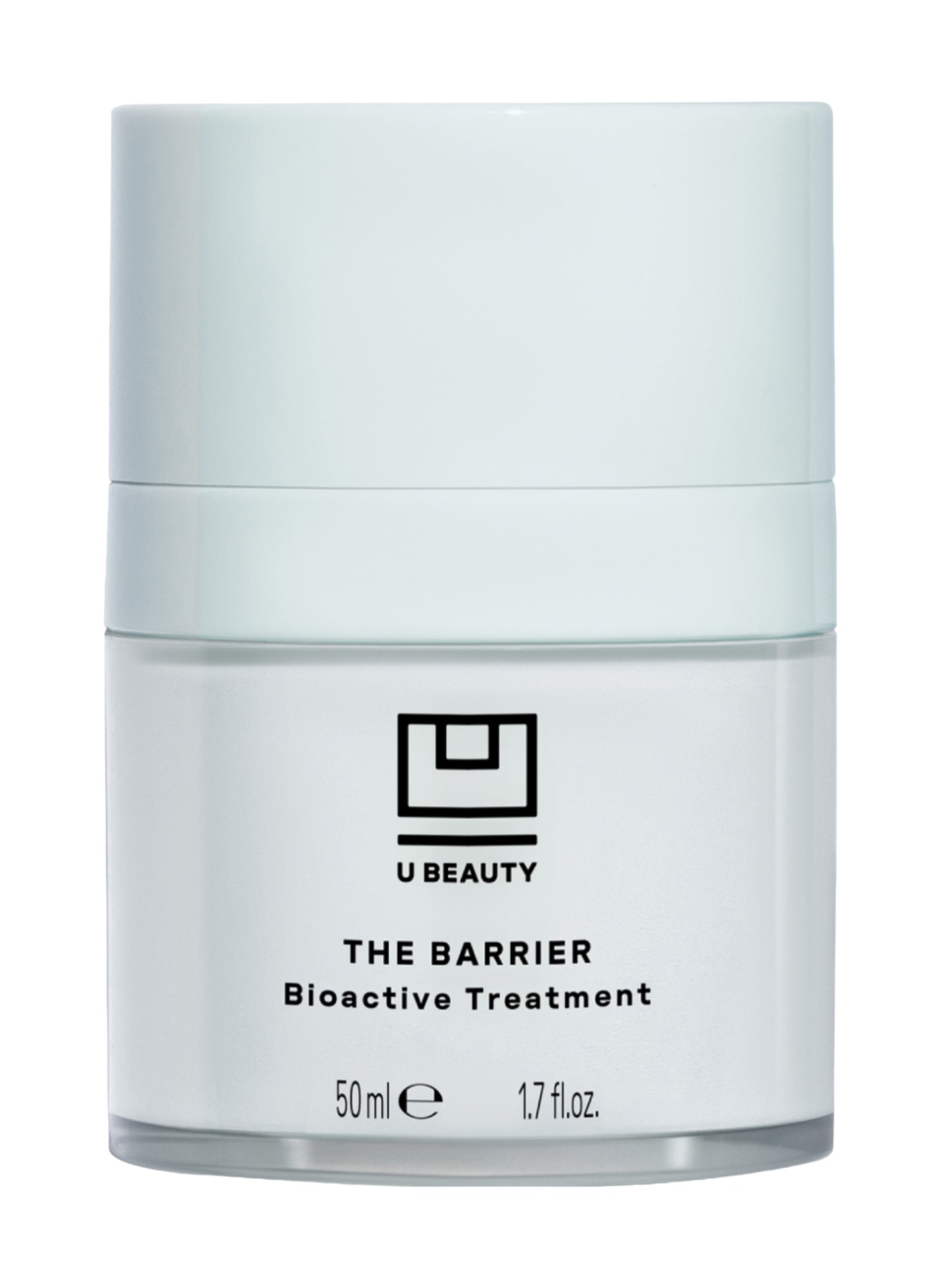 U BEAUTY THE BARRIER BIOACTIVE TREATMENT