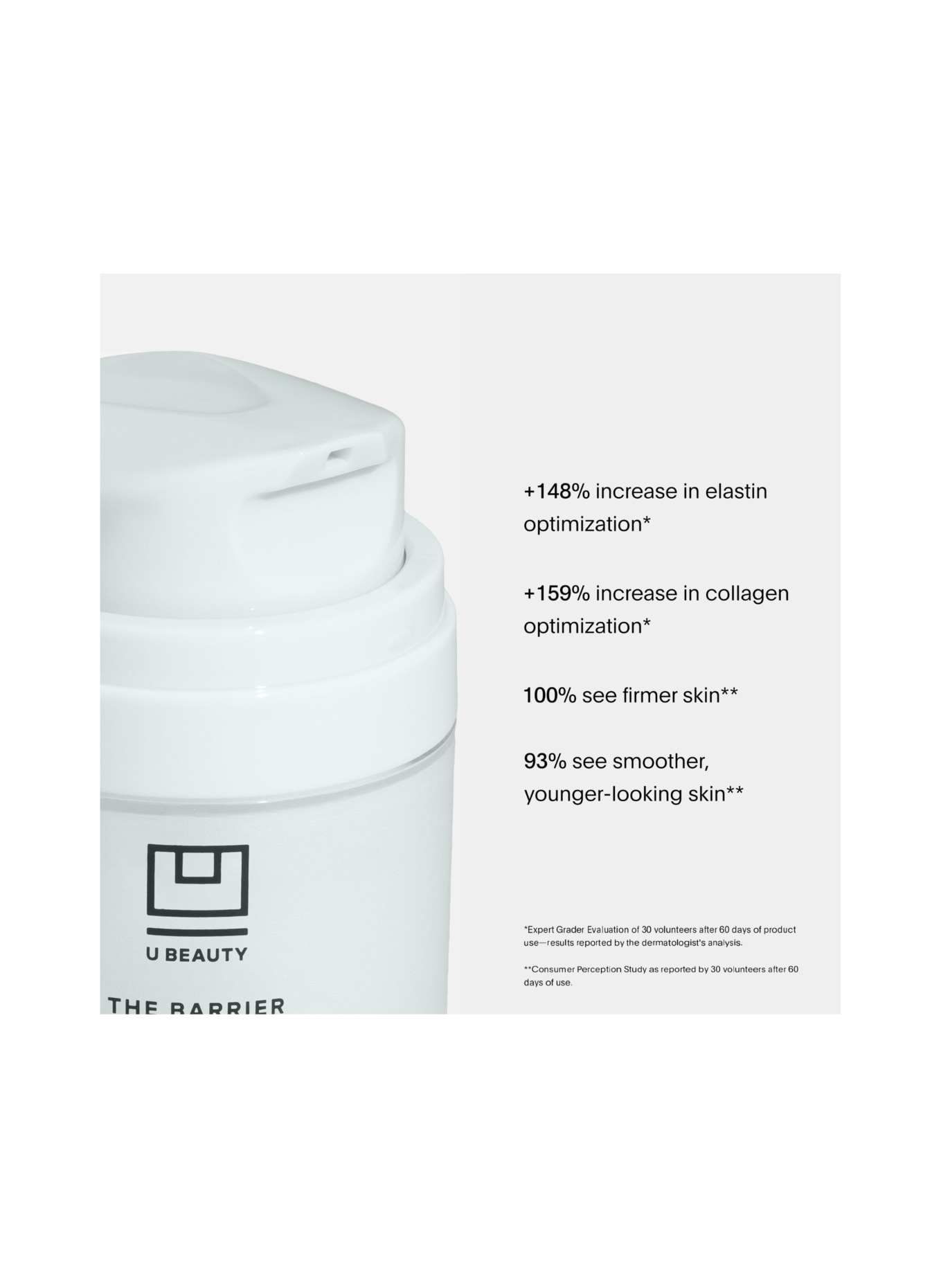 U BEAUTY THE BARRIER BIOACTIVE TREATMENT