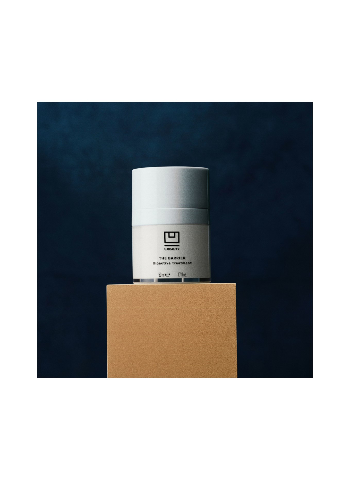 U BEAUTY THE BARRIER BIOACTIVE TREATMENT