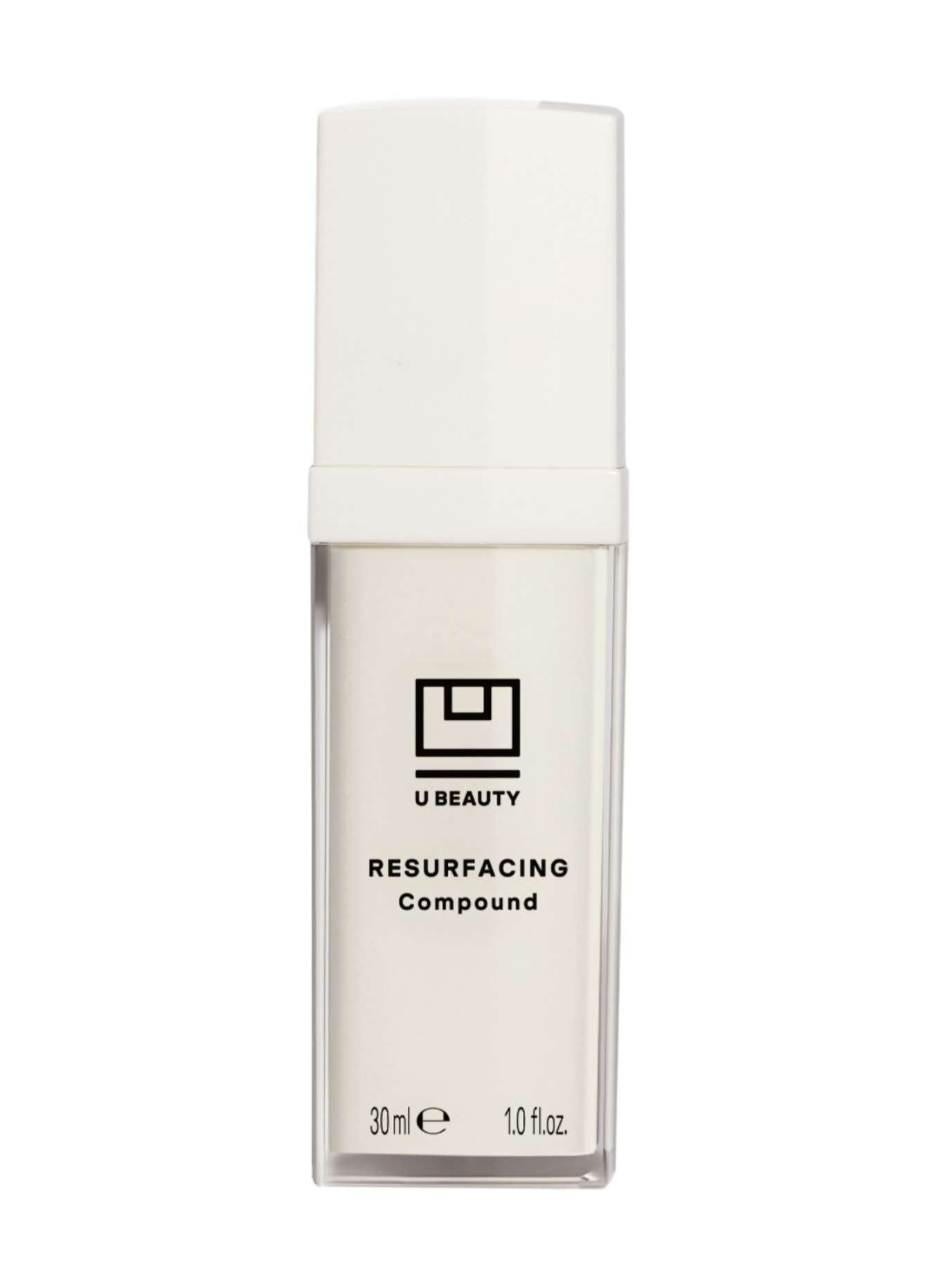 U BEAUTY RESURFACING COMPOUND