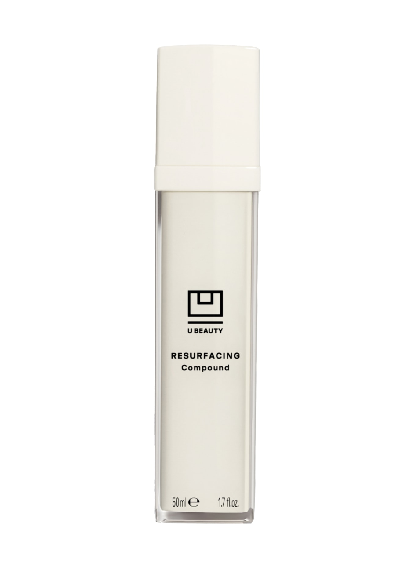 U BEAUTY RESURFACING COMPOUND