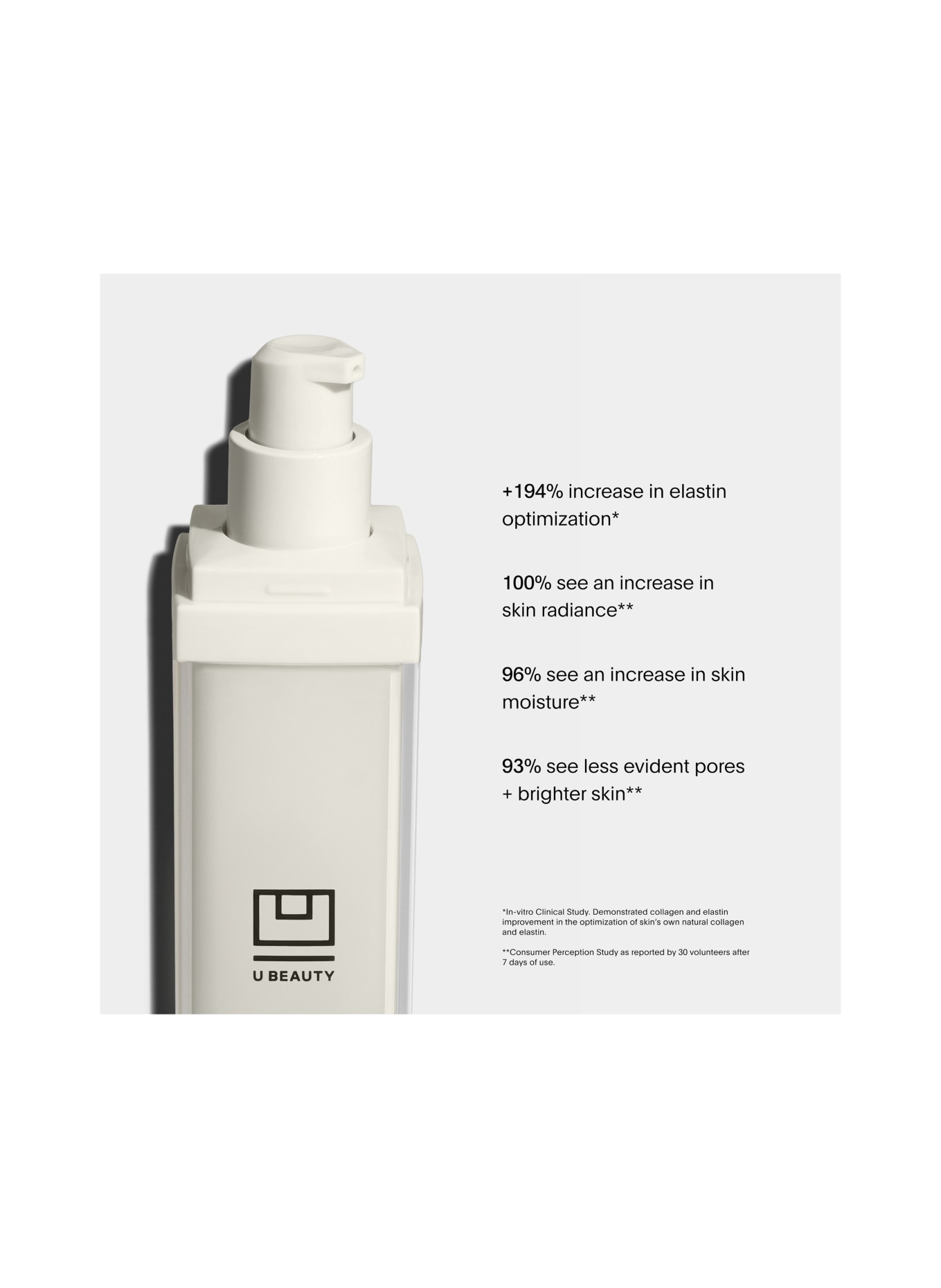U BEAUTY RESURFACING COMPOUND