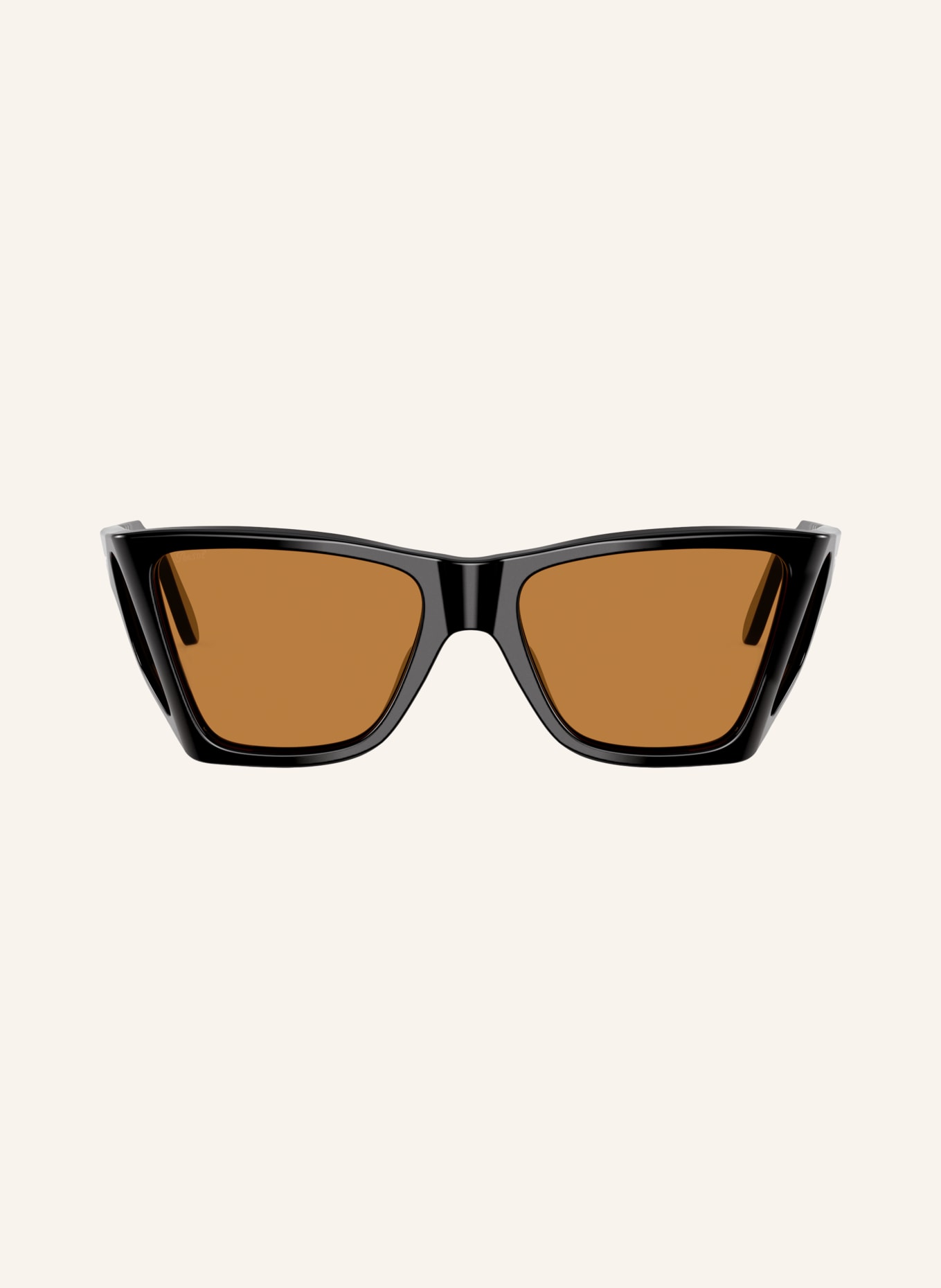 Persol Zonnebril PO0009: ZWART/BRUIN